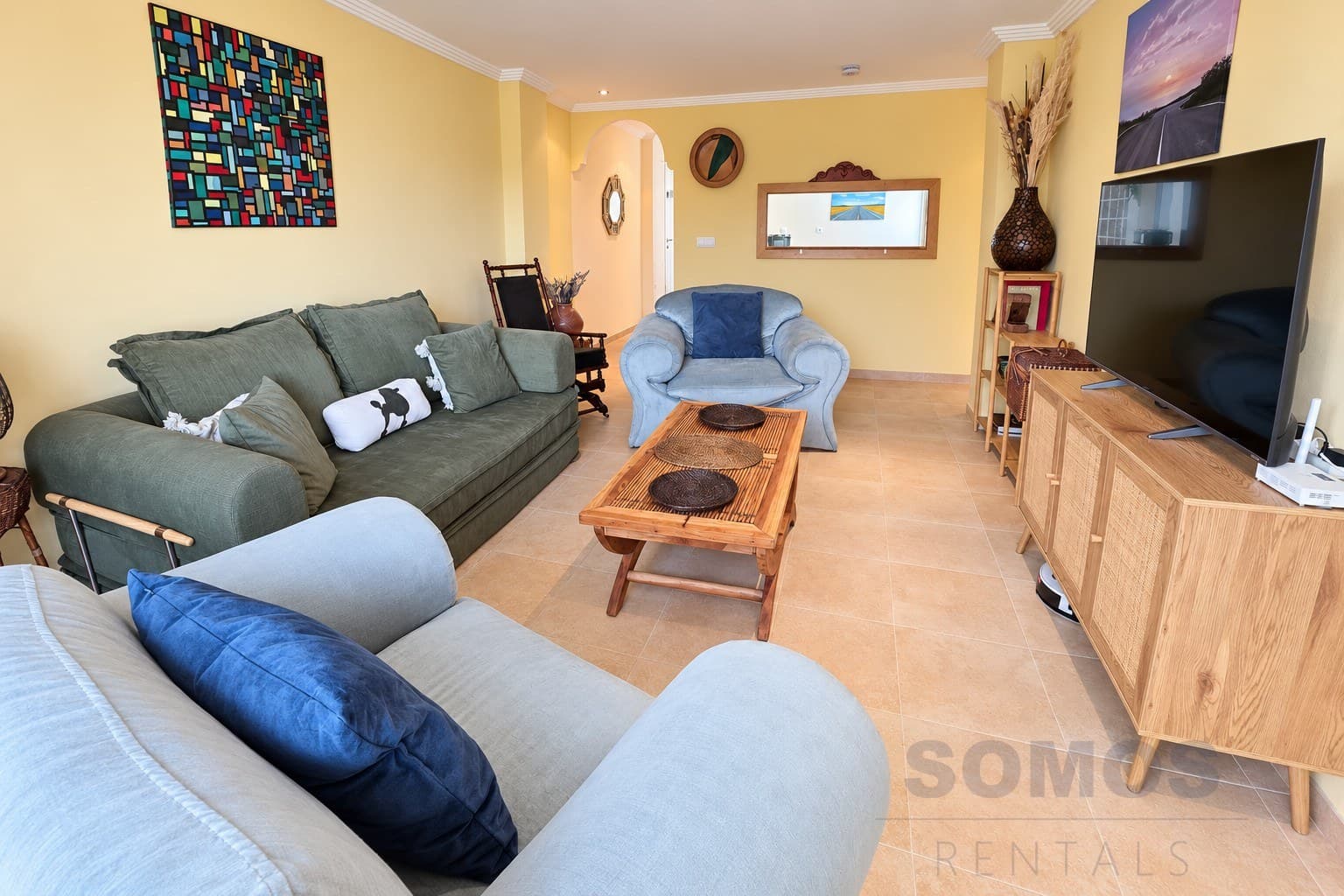 Apartamento Carmen, Santa Pola — photographie 1