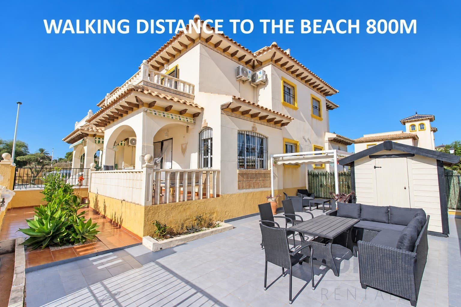 Exterior — Casa Marina del Rey, La Marina Village y El Pinet