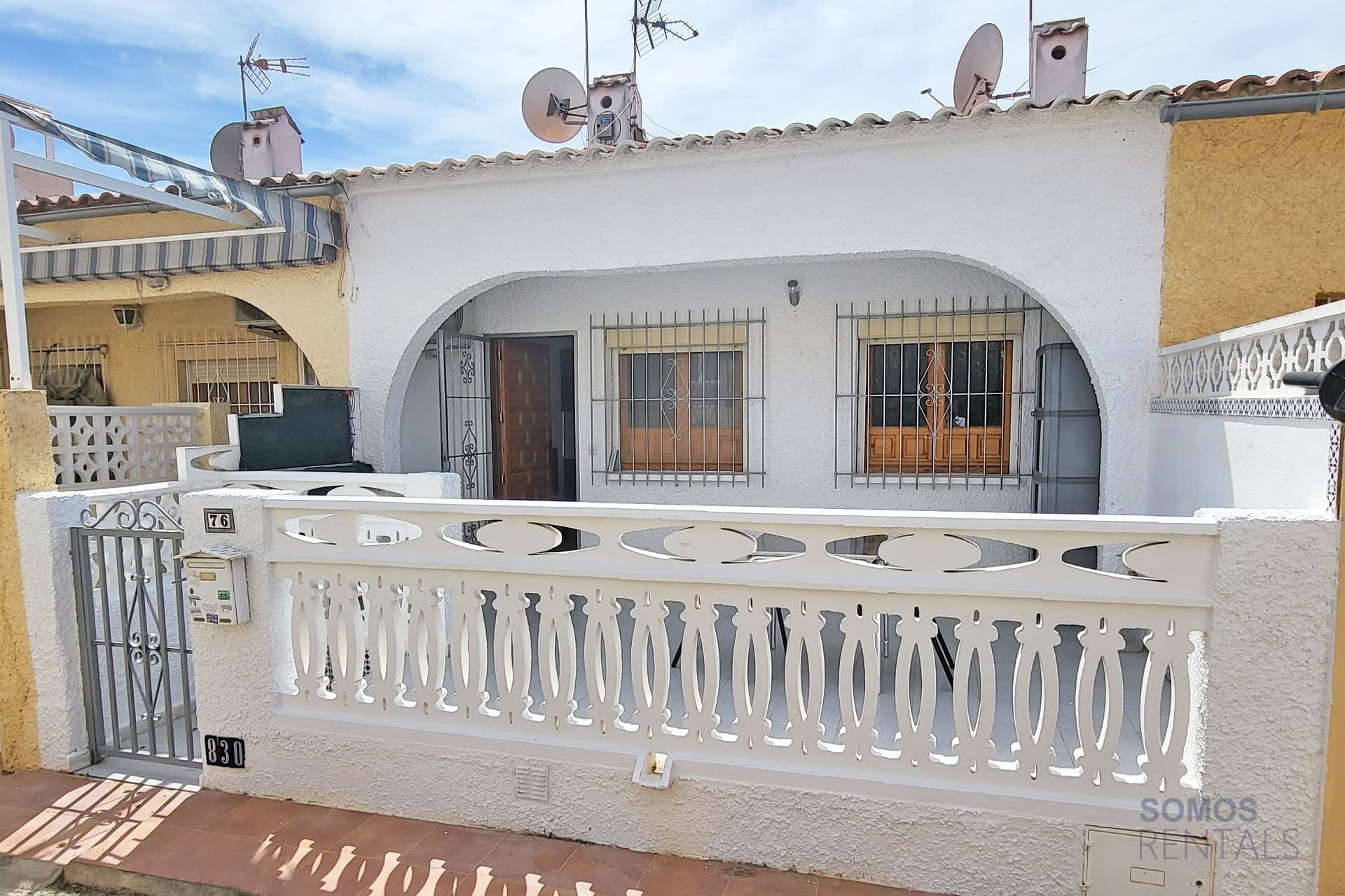 Casa Danubio, Urb La Marina — photographie 1
