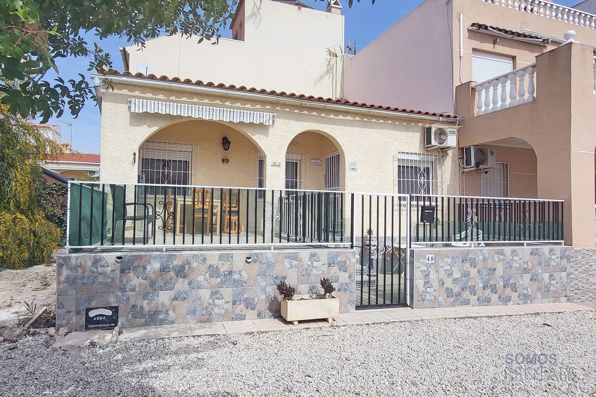 Casa Segre, Urb La Marina — photographie 1