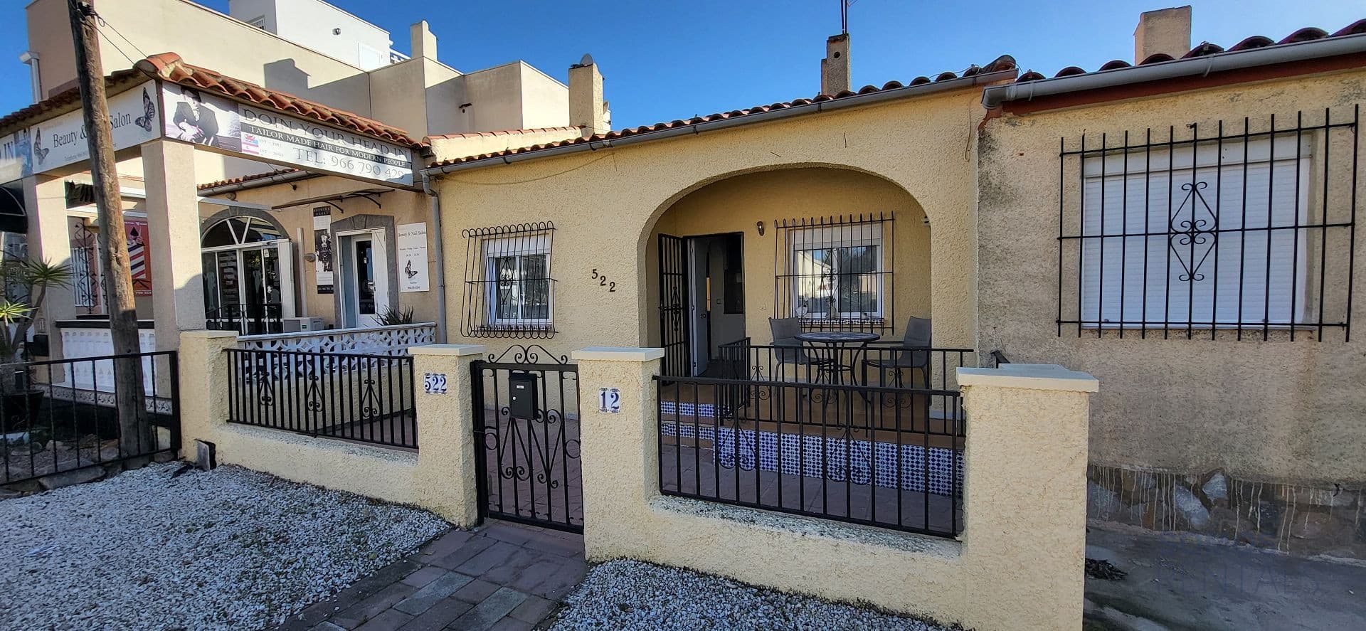 Casa Miño, Urb La Marina — photographie 1