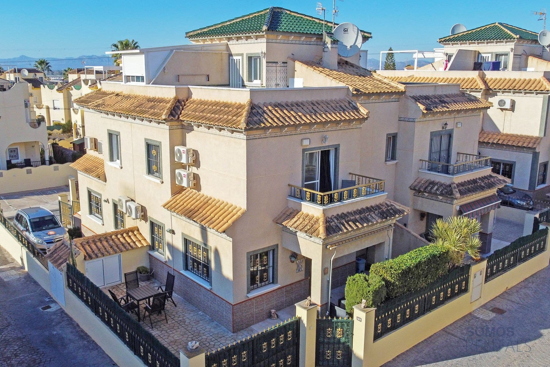Casa Ricardo, Urb La Marina — photographie 1
