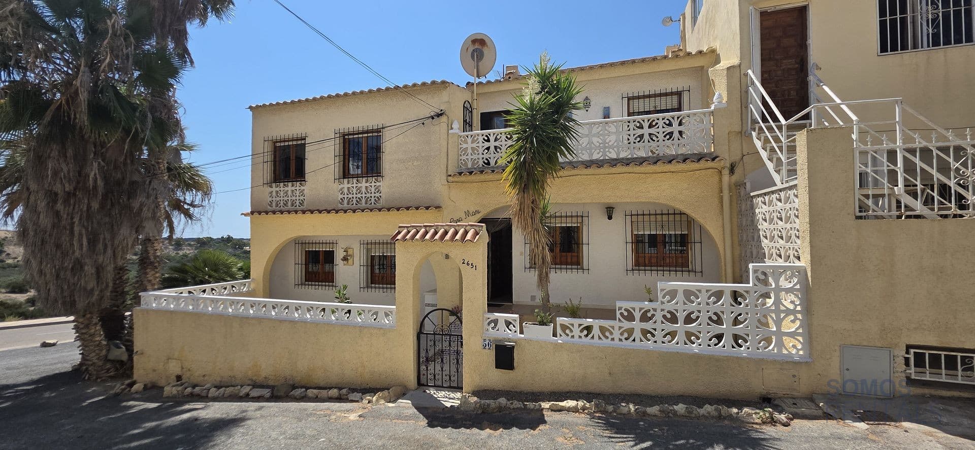Casa Maria, Urb La Marina — photographie 1