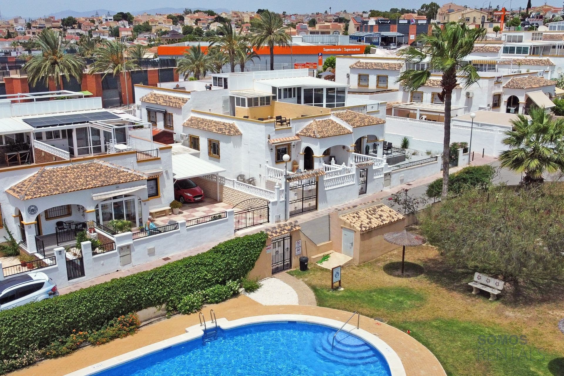 Casa Luis, Urb La Marina — photographie 1