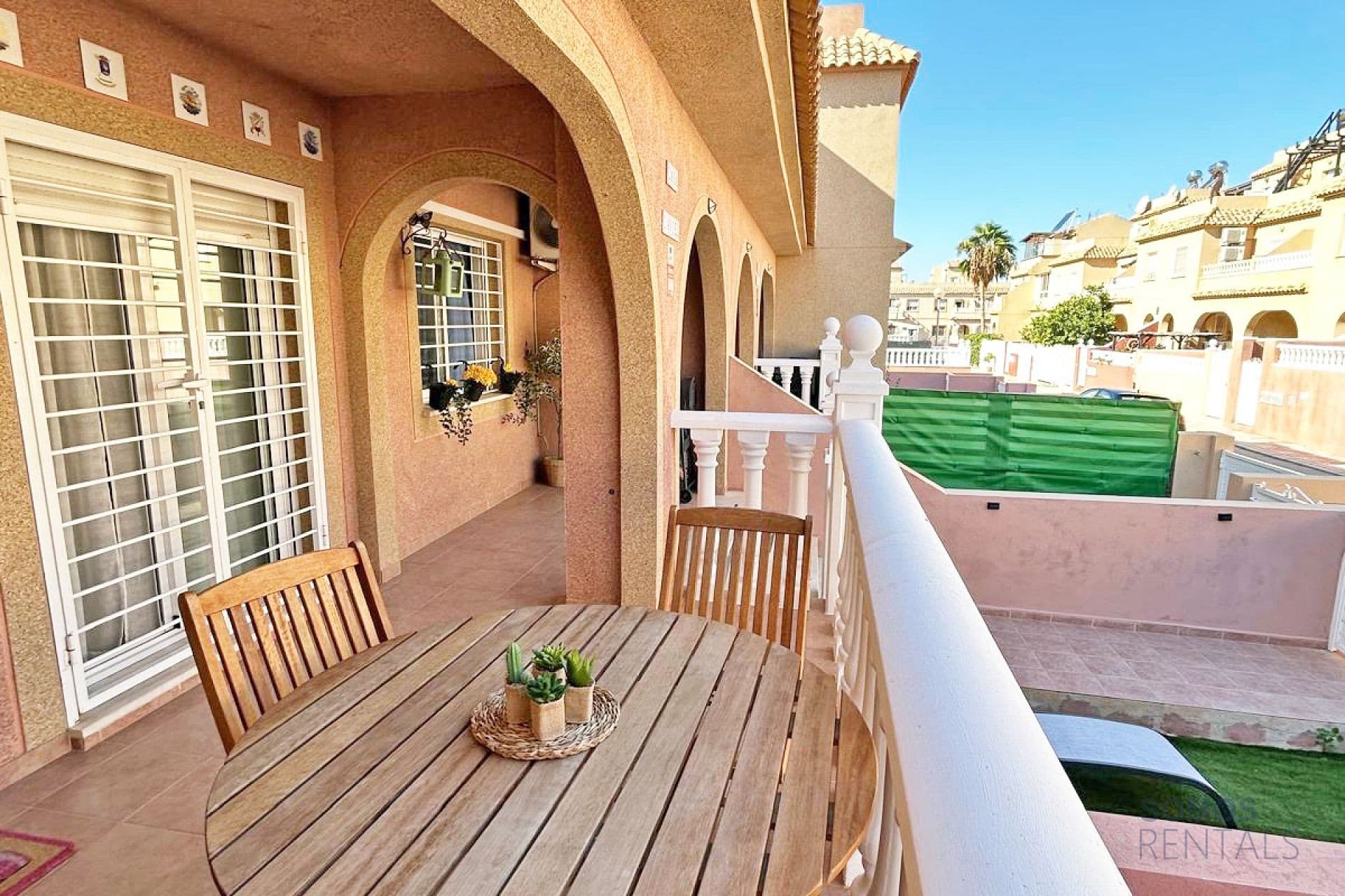Apartamento Creta, Gran Alacant — foto 1