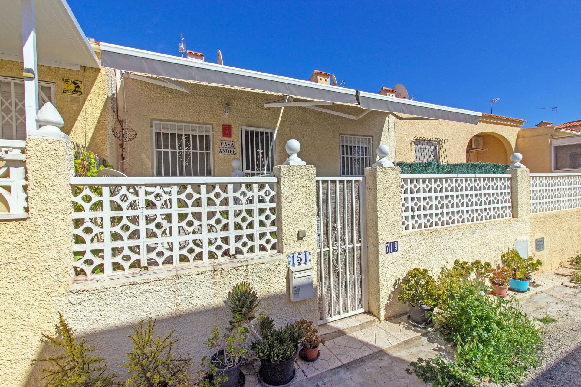 Casa Ander, Urb La Marina — photographie 1