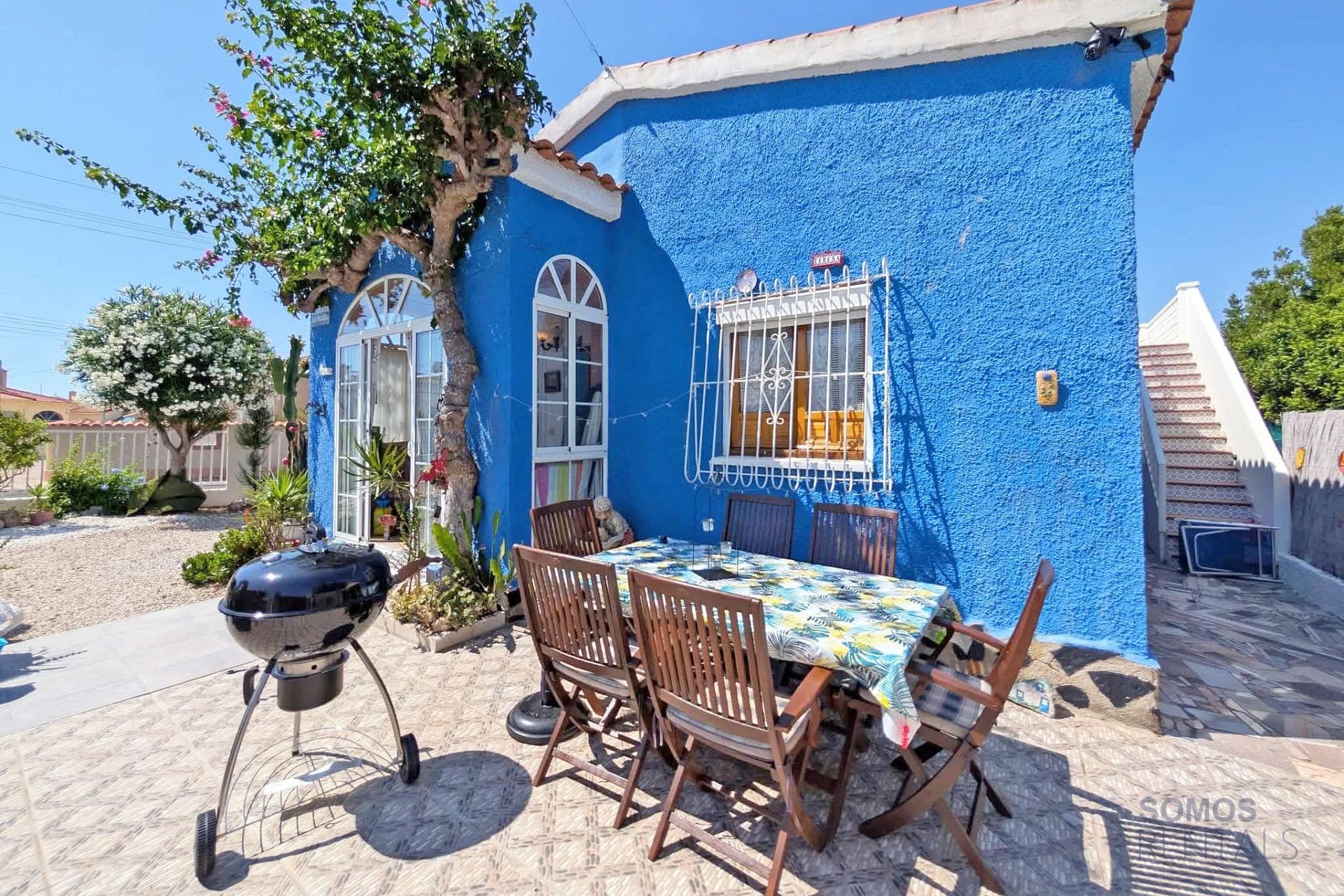 Villa Azul, Urb La Marina — photographie 1