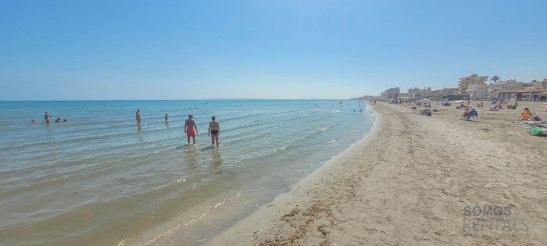Apartamento Salamanca, Santa Pola — photographie 1