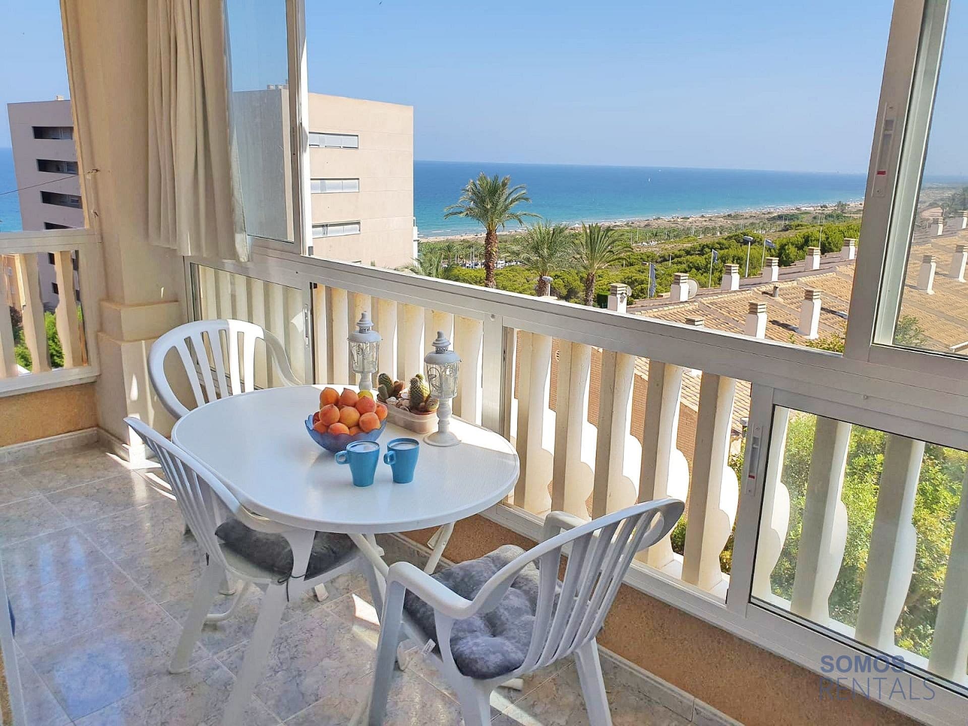 Abgebildete Immobilie: Apartamento Arenas — Los Arenales del Sol