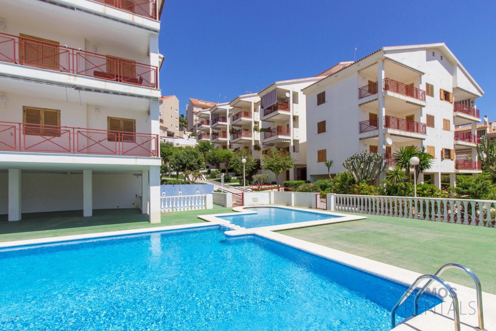 Apartamento Malaga, Santa Pola — photographie 1