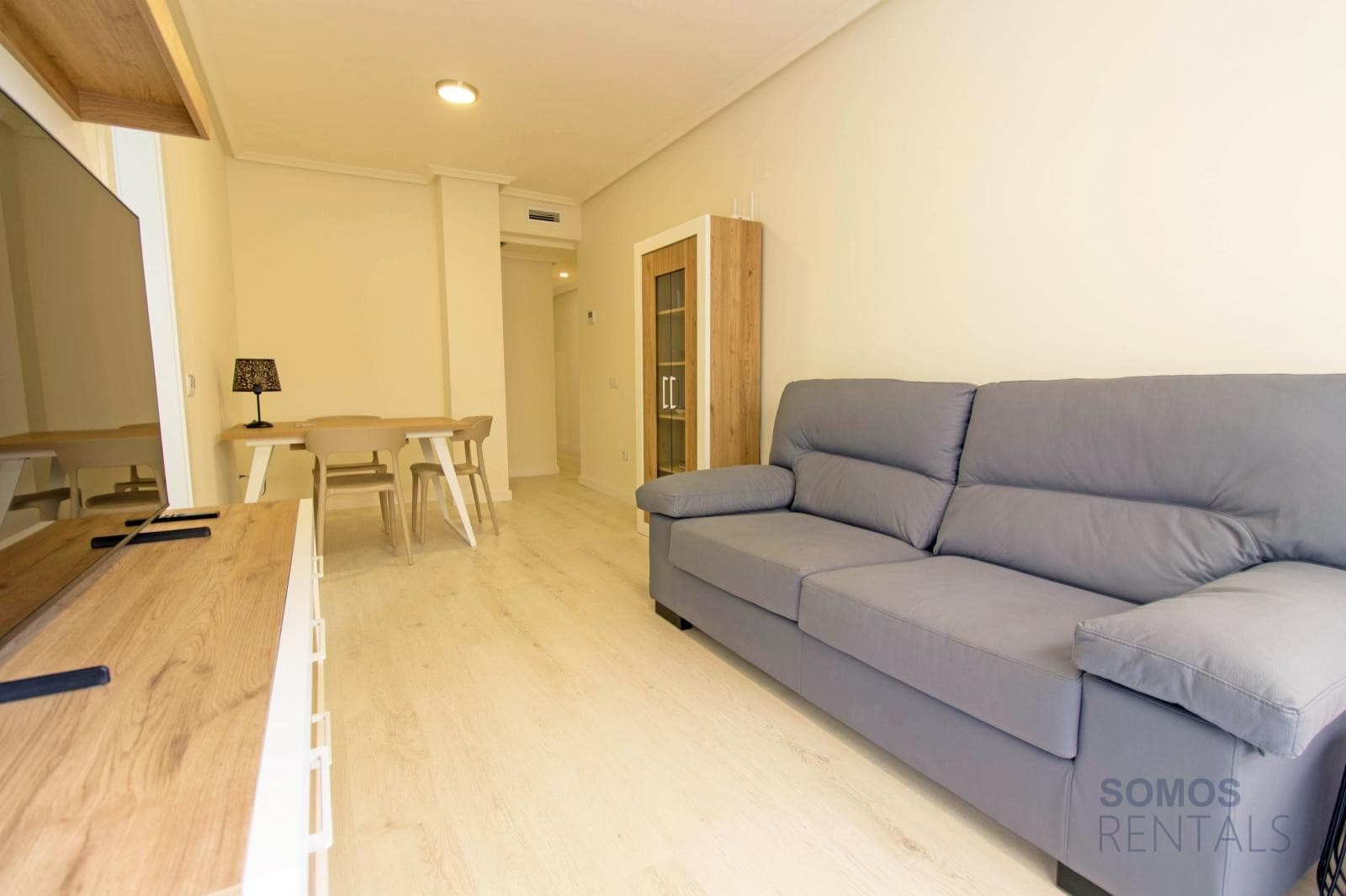 Apartamento Santa Pola Centro — photographie 1