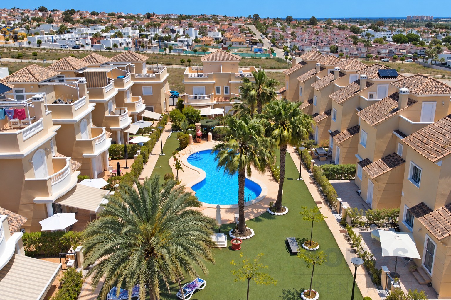 Apartamento Villasol, Urb La Marina — Foto 43