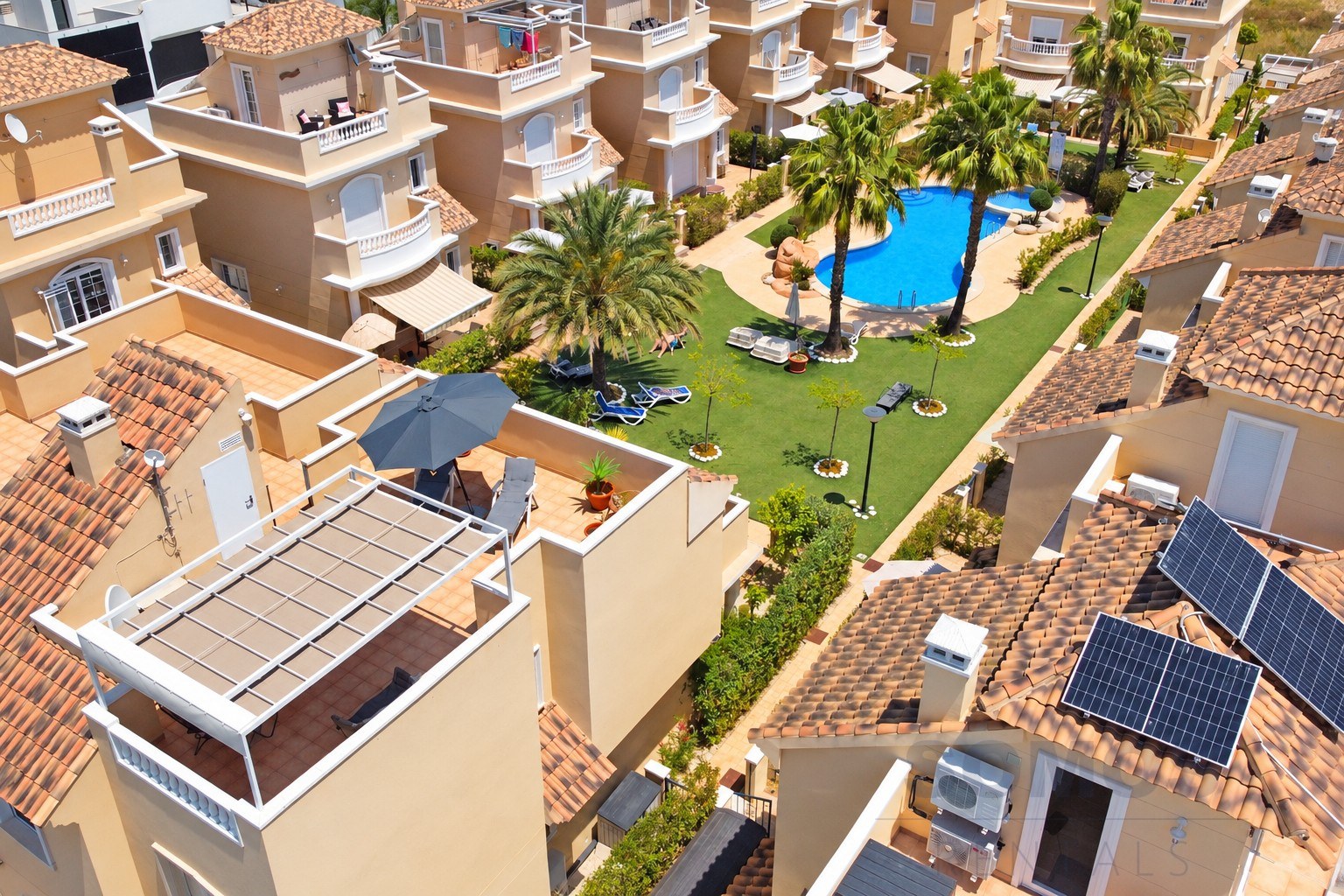 Apartamento Villasol, Urb La Marina — Foto 15