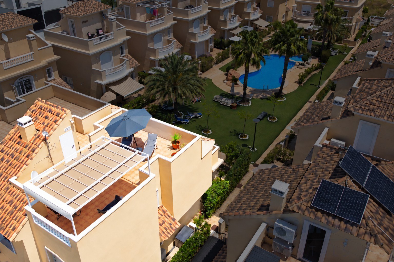 Apartamento Villasol, Urb La Marina — Foto 16