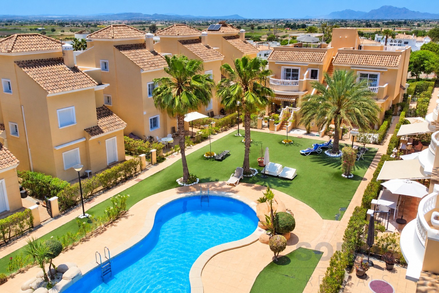 Apartamento Villasol, Urb La Marina — Foto 4