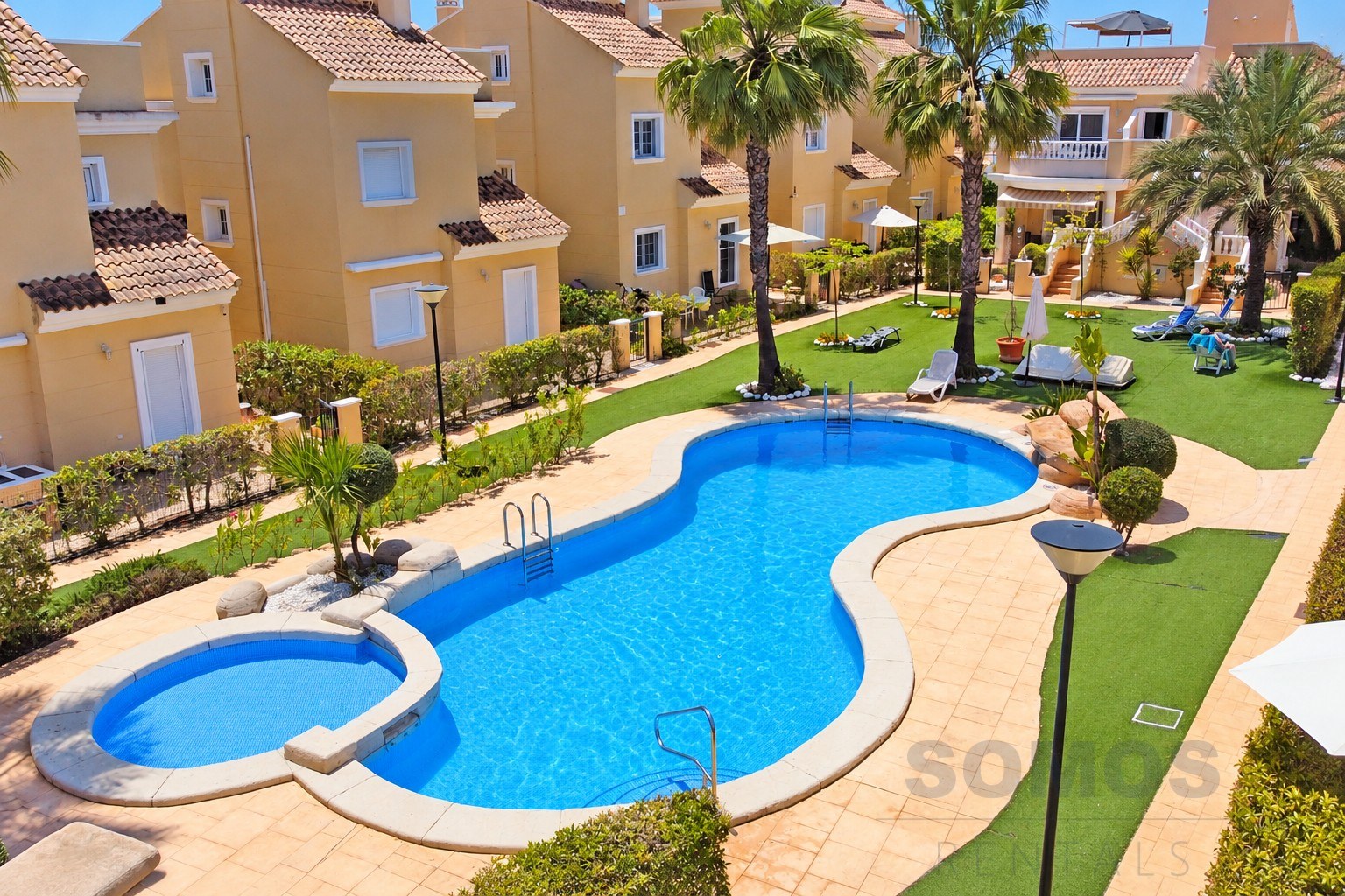 Apartamento Villasol, Urb La Marina — Foto 41