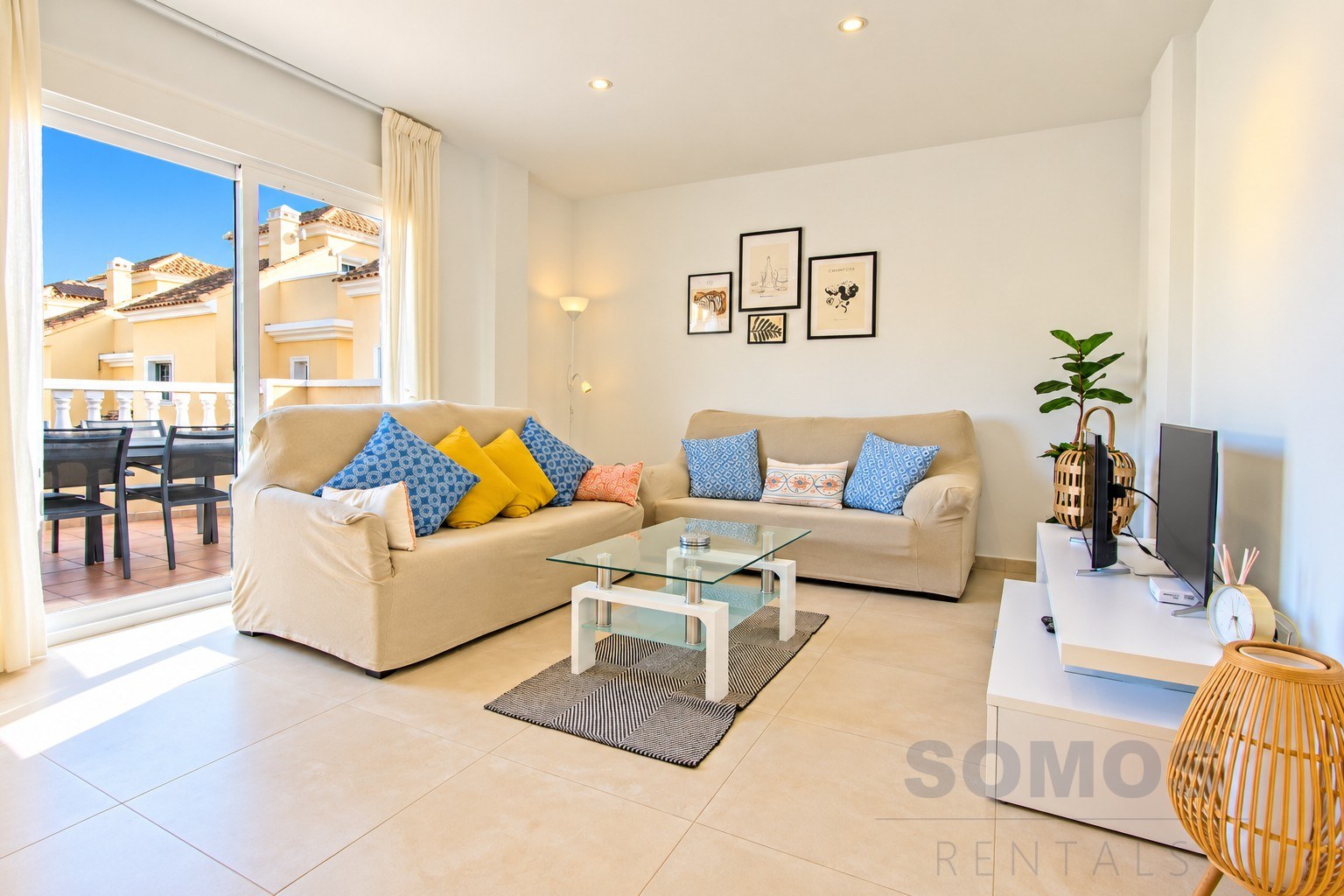 Apartamento Villasol, Urb La Marina — Foto 22