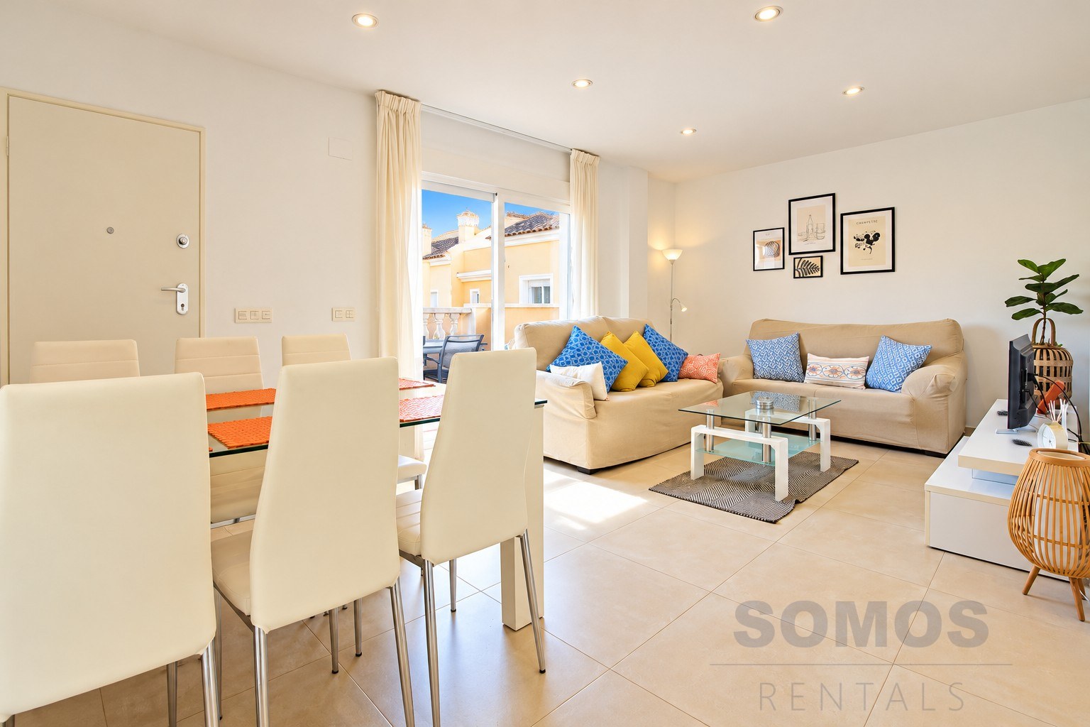 Apartamento Villasol, Urb La Marina — Foto 24