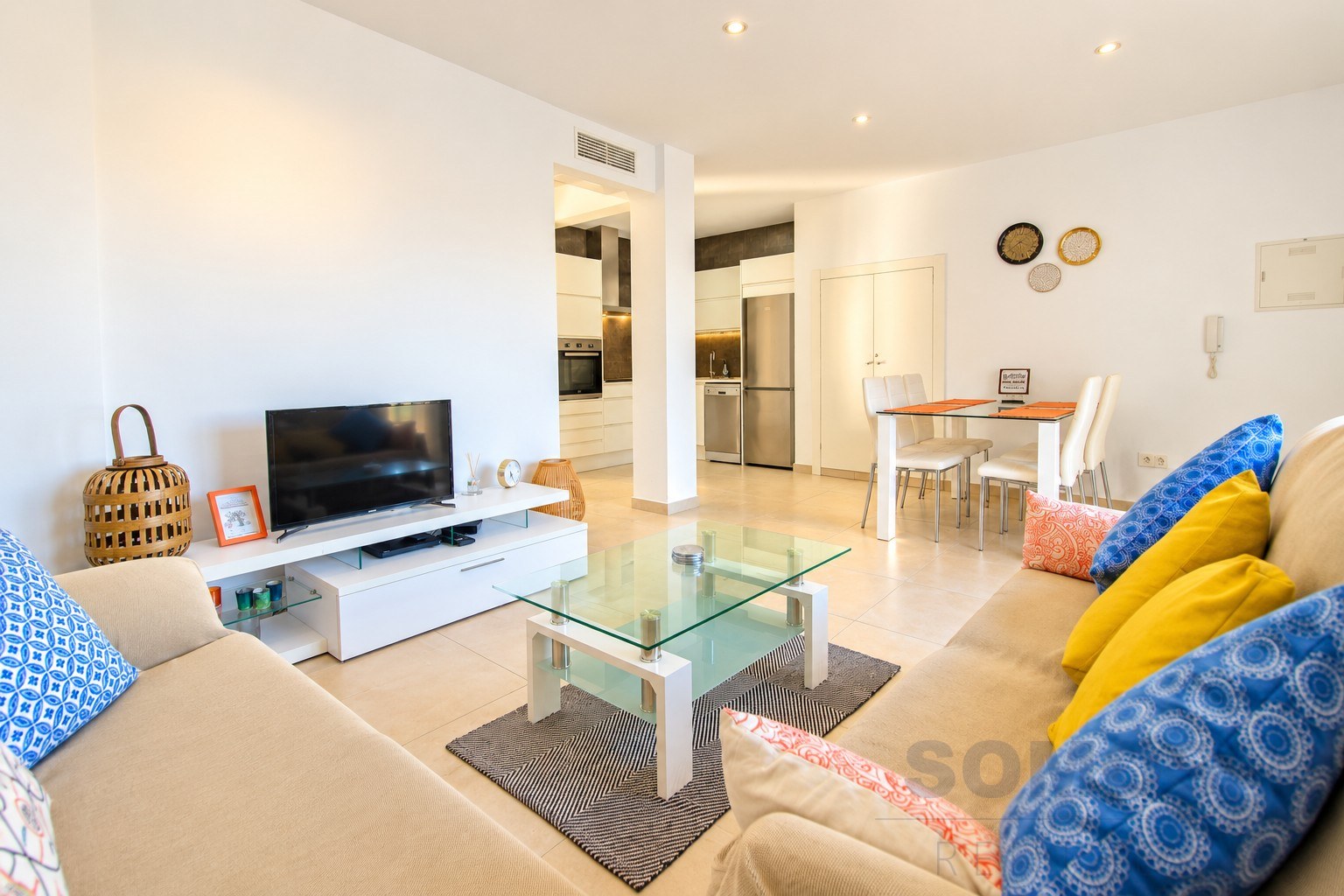 Apartamento Villasol, Urb La Marina — Foto 23