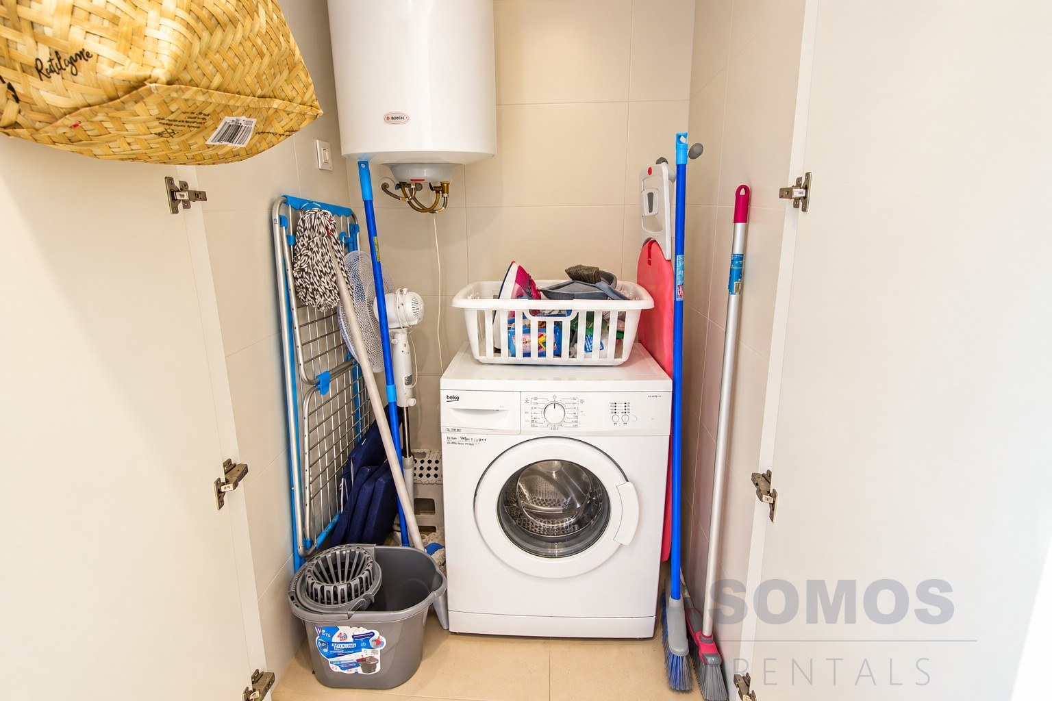 Apartamento Villasol, Urb La Marina — Foto 26