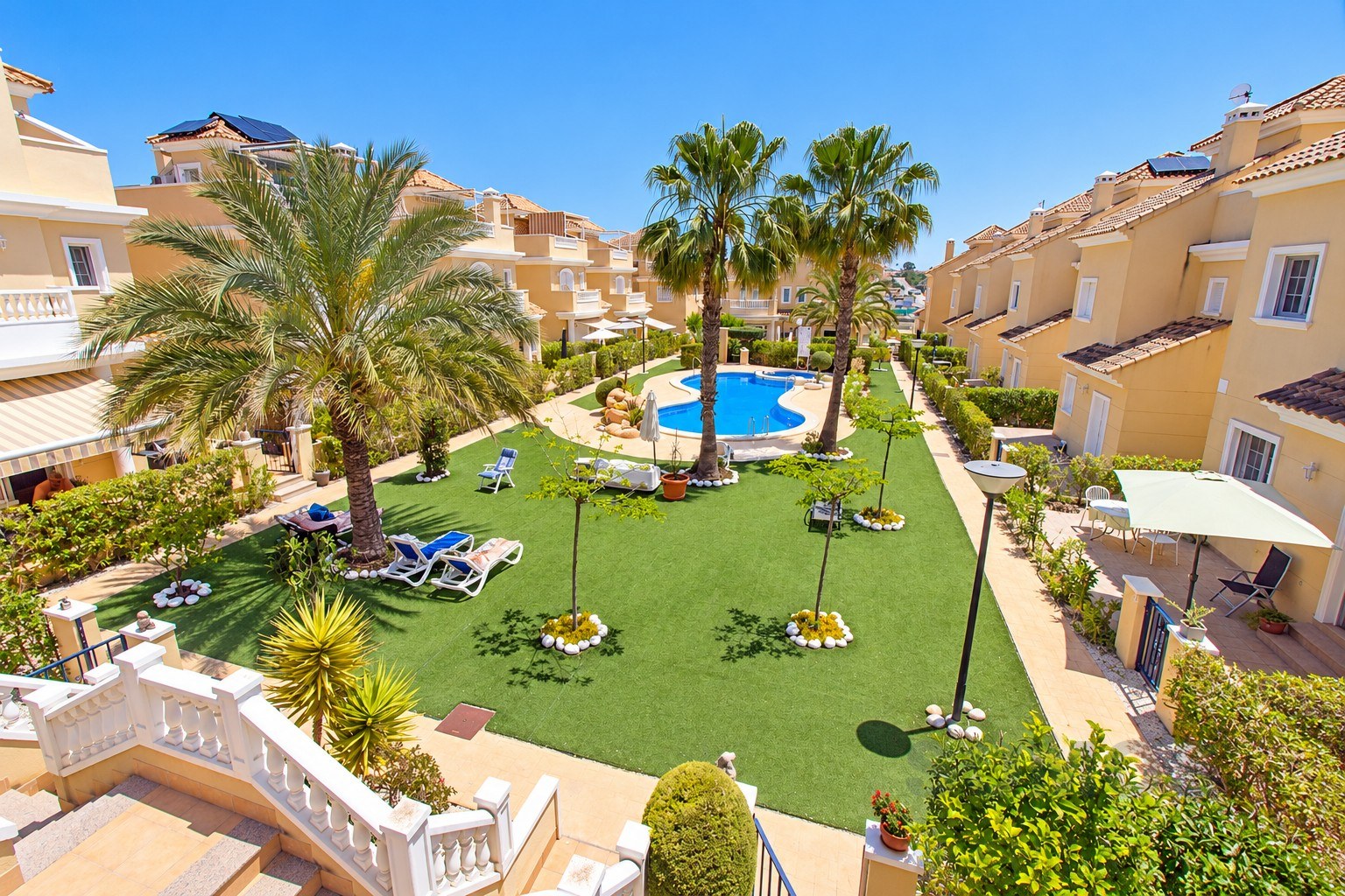 Apartamento Villasol, Urb La Marina — Foto 17