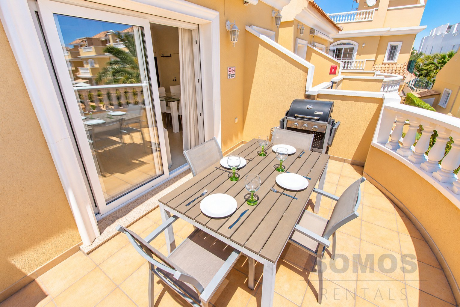 Apartamento Villasol, Urb La Marina — Foto 18