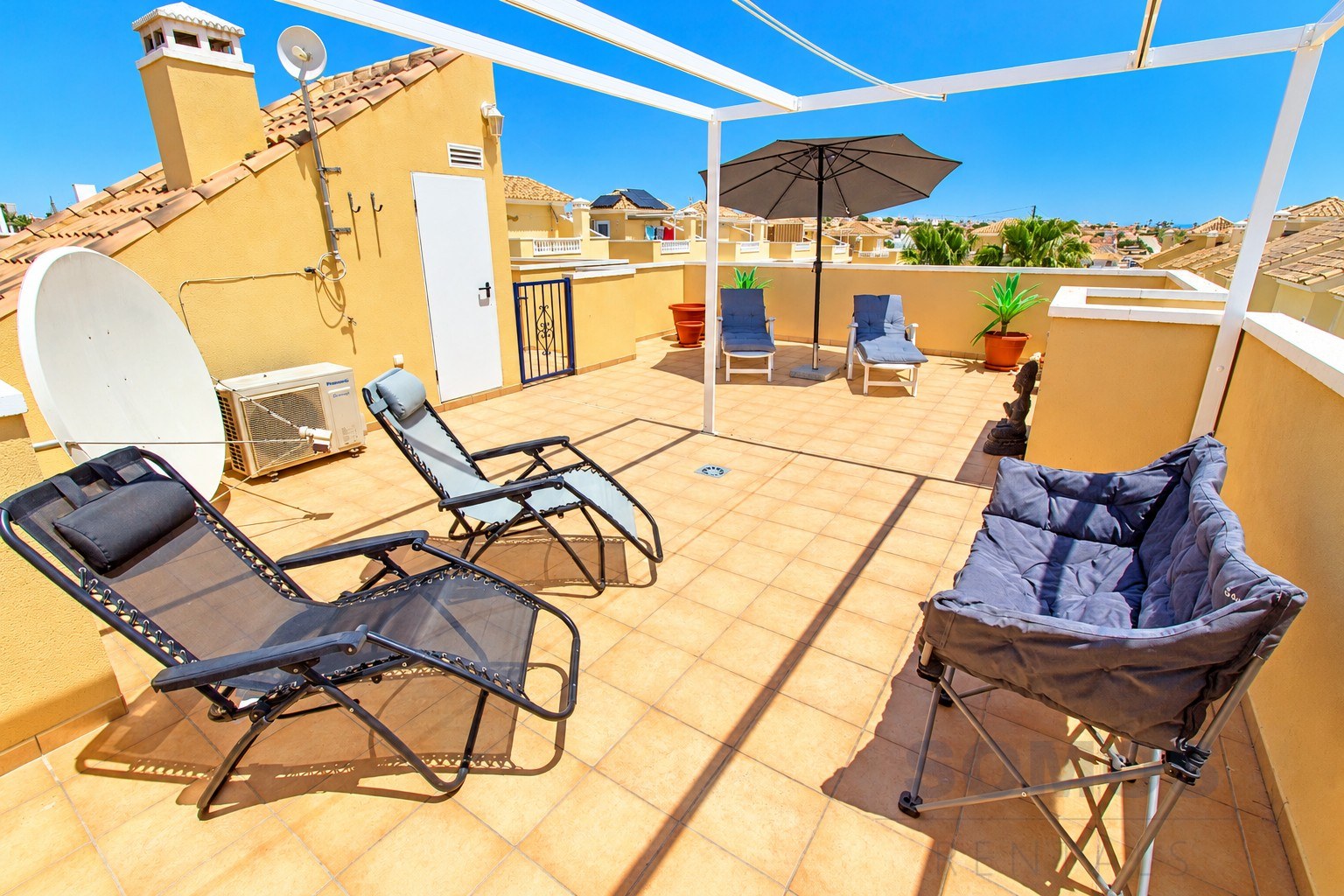 Apartamento Villasol, Urb La Marina — Foto 13
