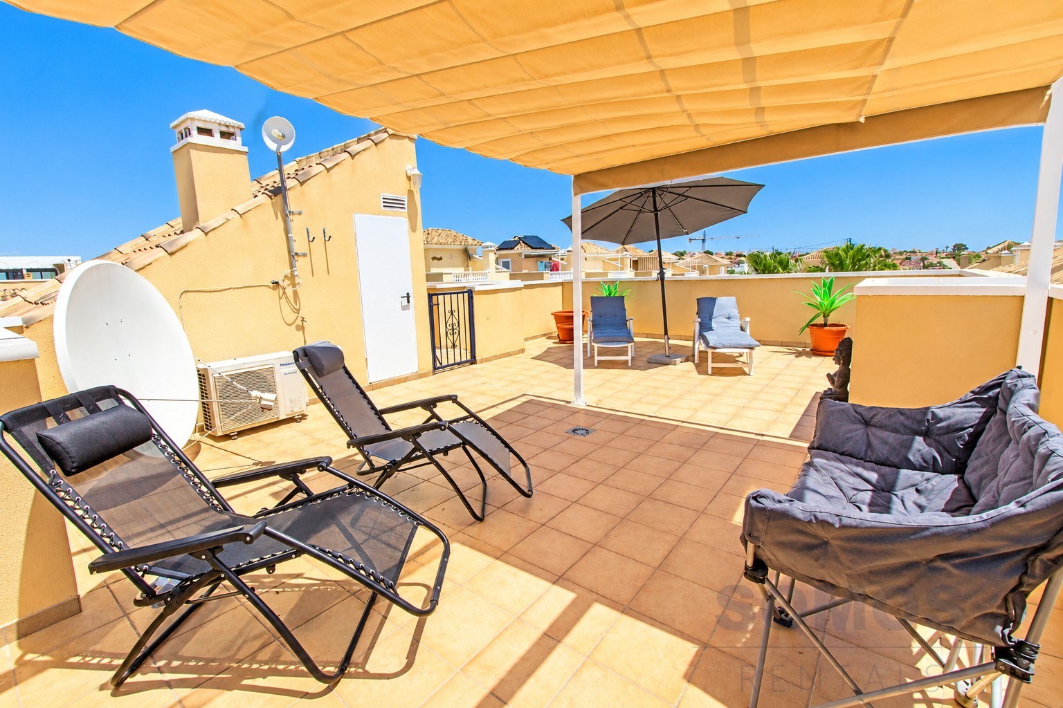 Apartamento Villasol, Urb La Marina — Foto 14