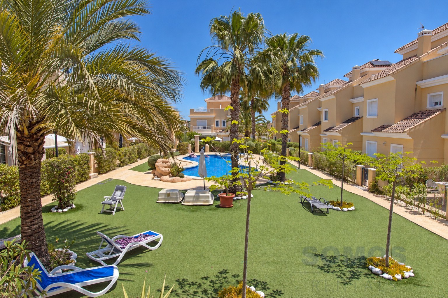 Apartamento Villasol, Urb La Marina — Foto 35