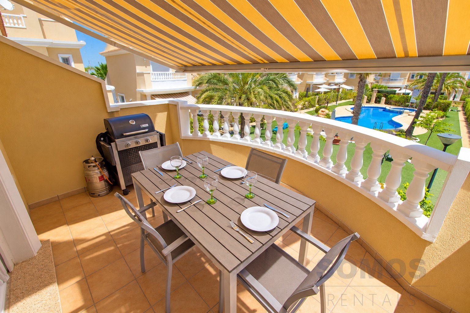 Apartamento Villasol, Urb La Marina — Foto 20