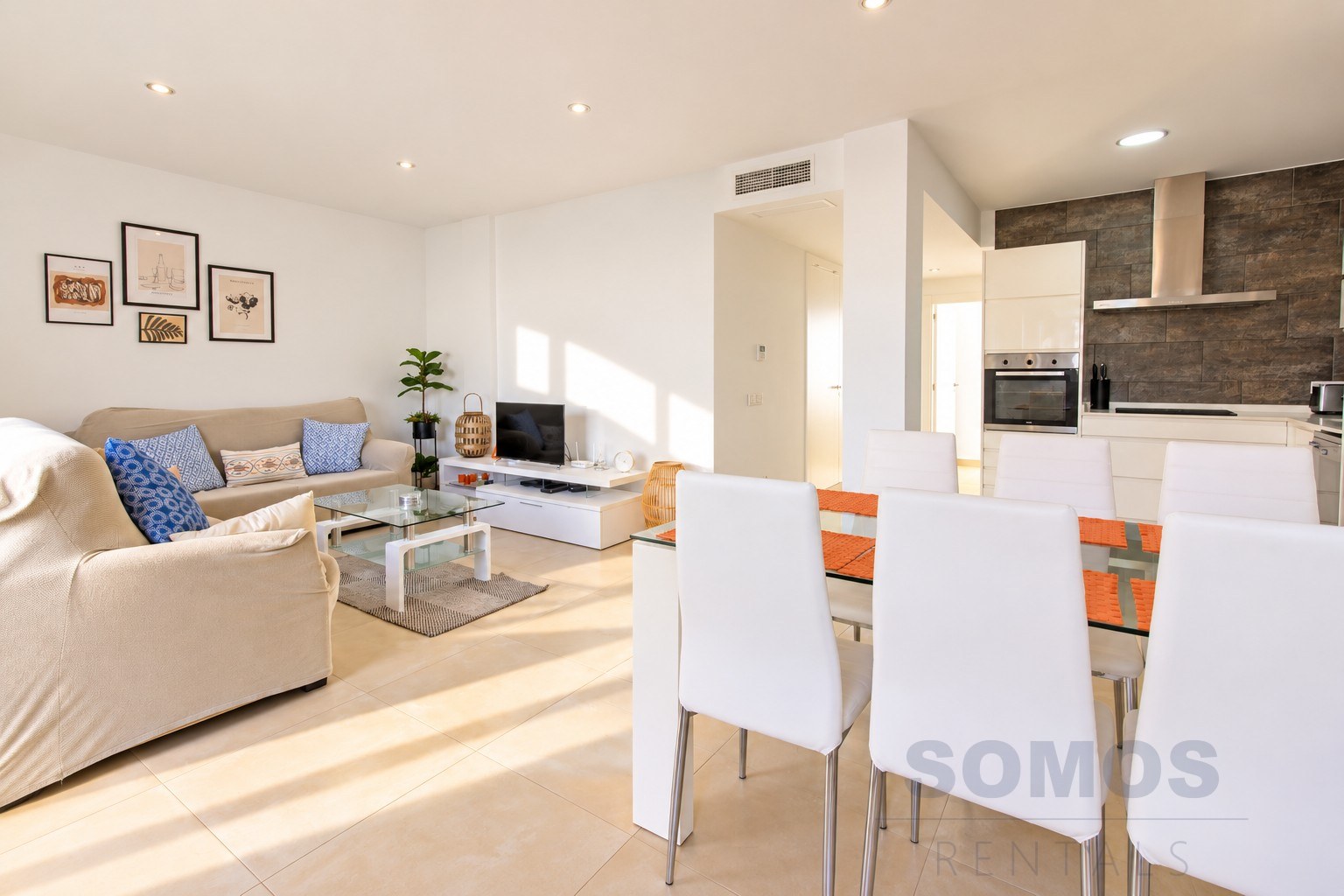 Apartamento Villasol, Urb La Marina — Foto 21