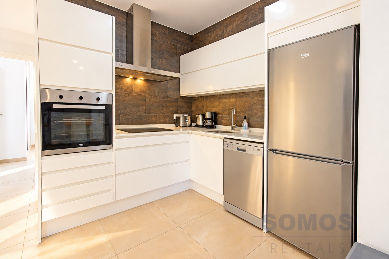 Apartamento Villasol, Urb La Marina — Foto 25