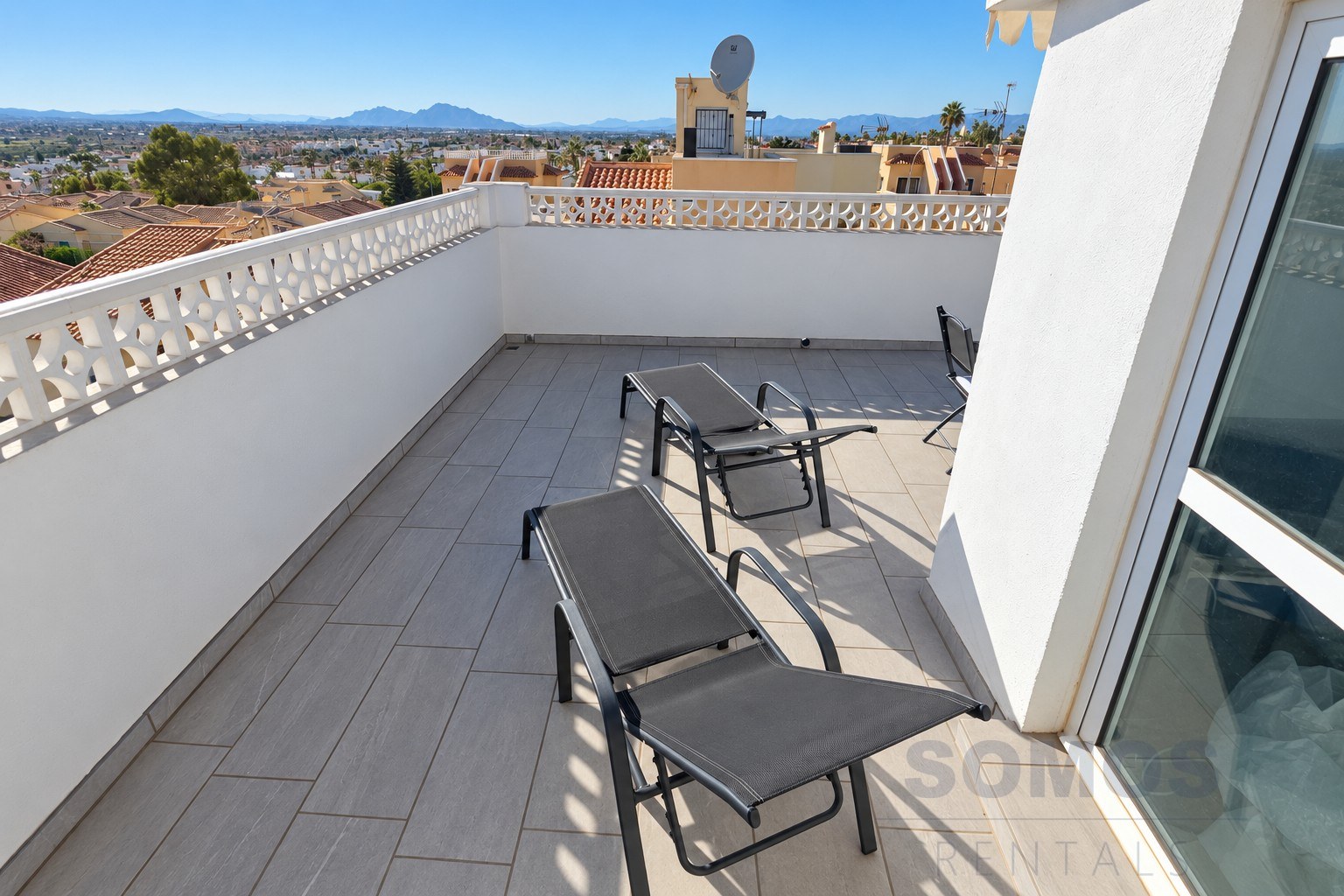 Zonneterras — Casa Julia, Urb La Marina