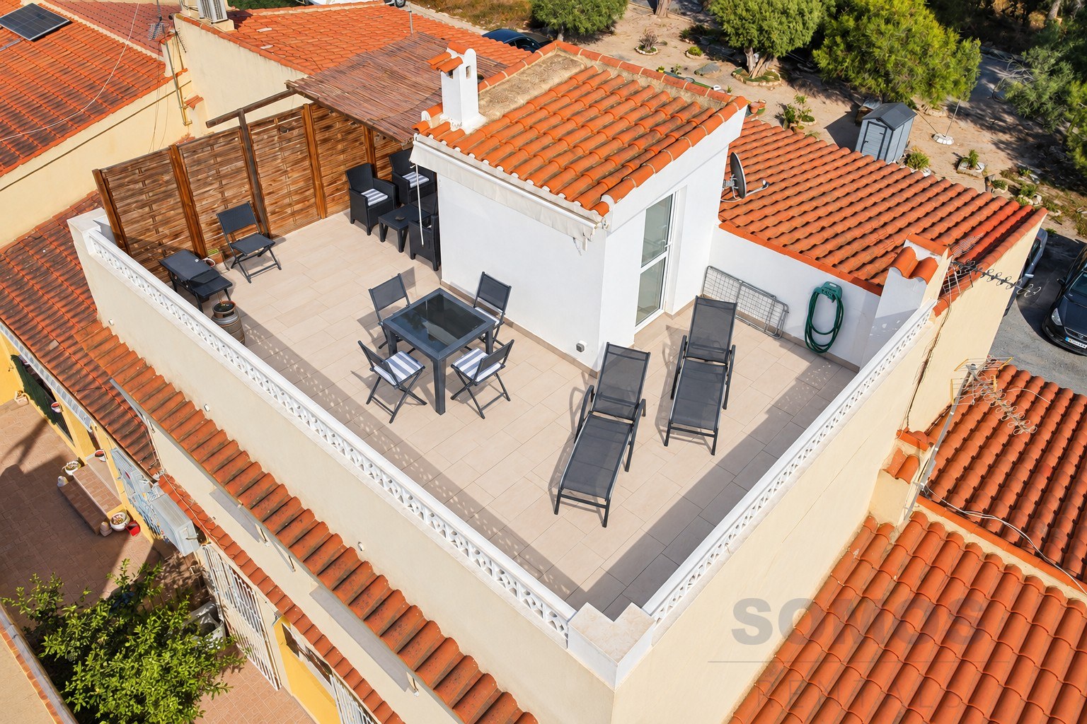 Zonneterras — Casa Julia, Urb La Marina
