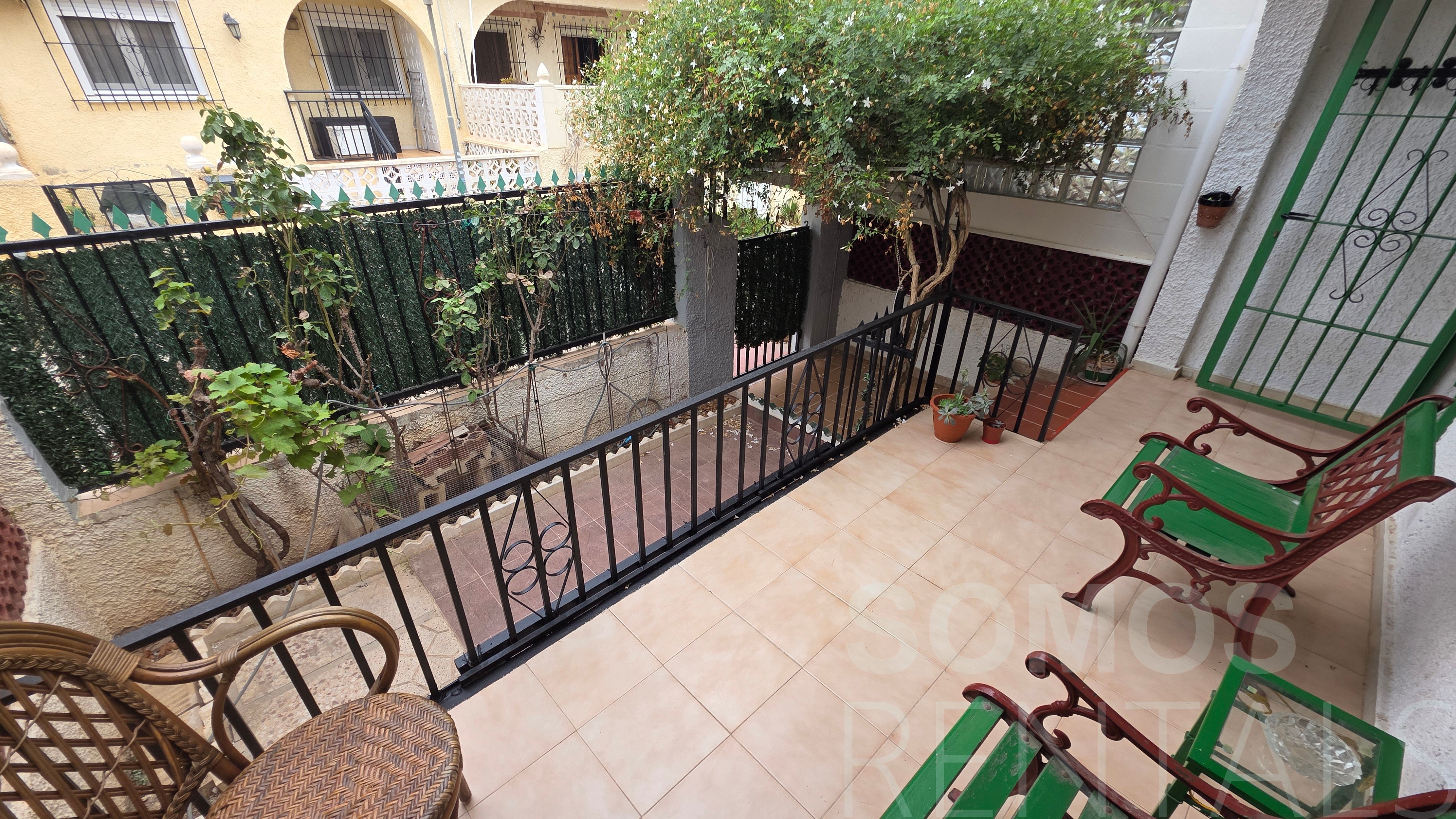 Garten — Casa Jazmin, Urb La Marina