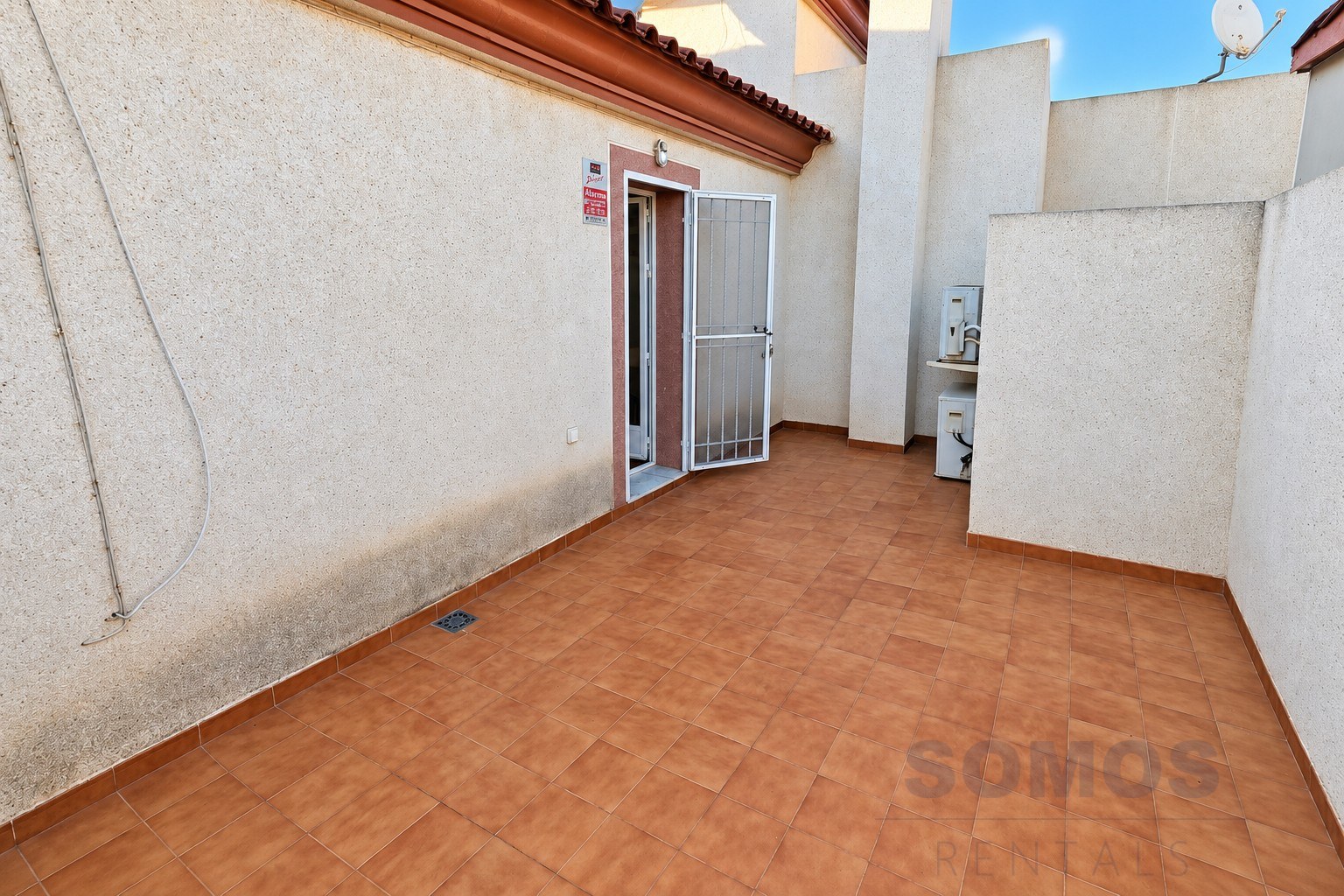 Sonnenterrasse — Casa Diego, Urb La Marina