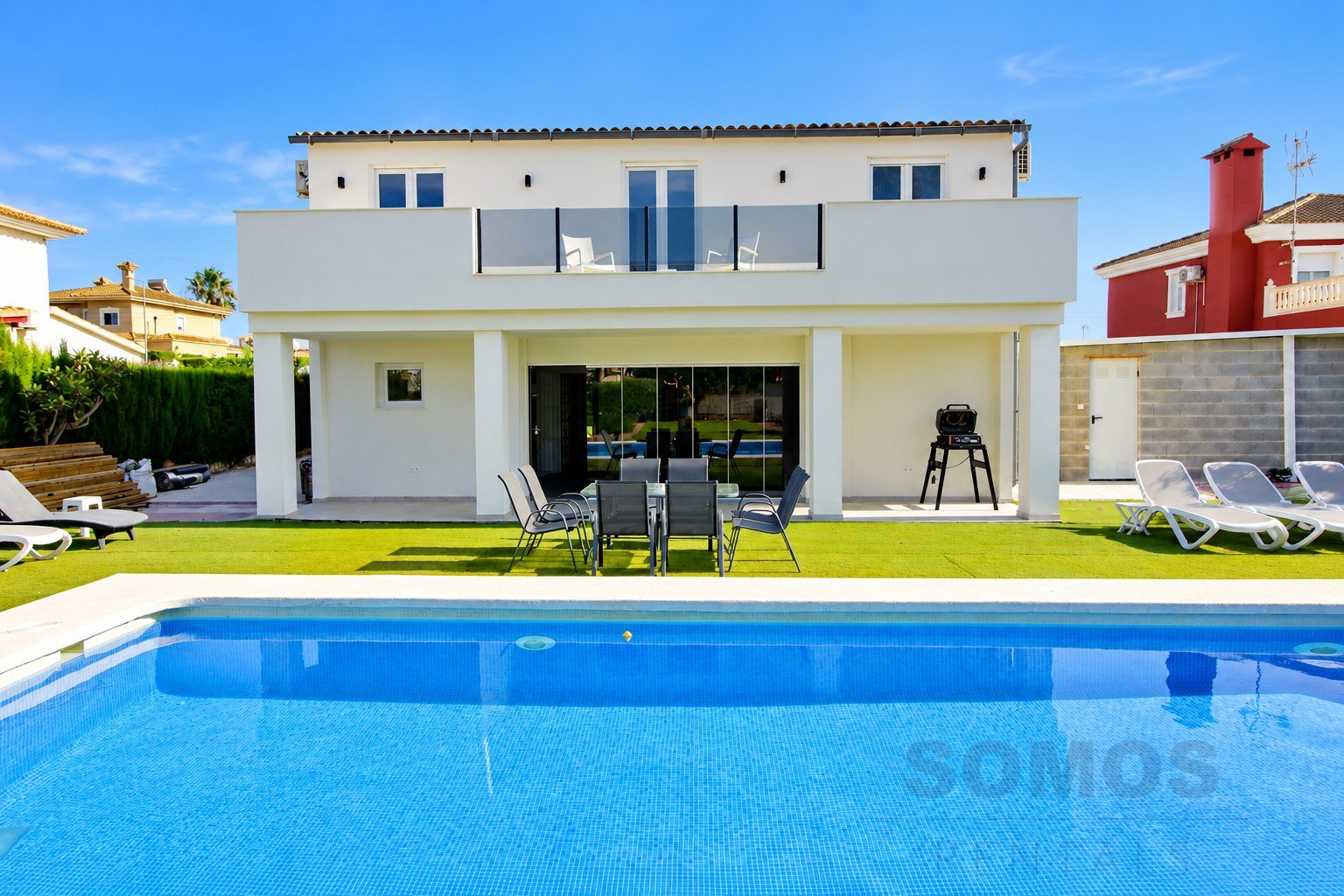Villa Ricardo, Urb La Marina — fotografía 55