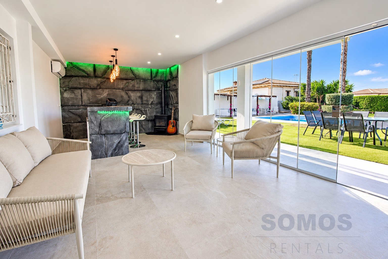 Villa Ricardo, Urb La Marina — fotografía 21