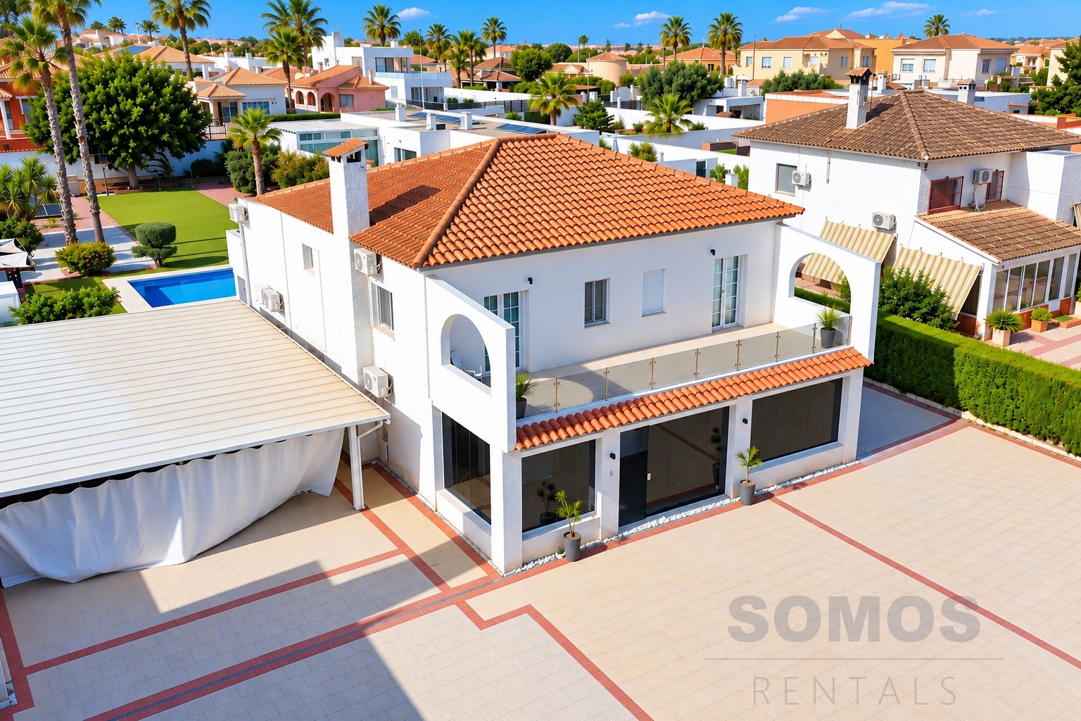 Villa Ricardo, Urb La Marina — fotografía 6