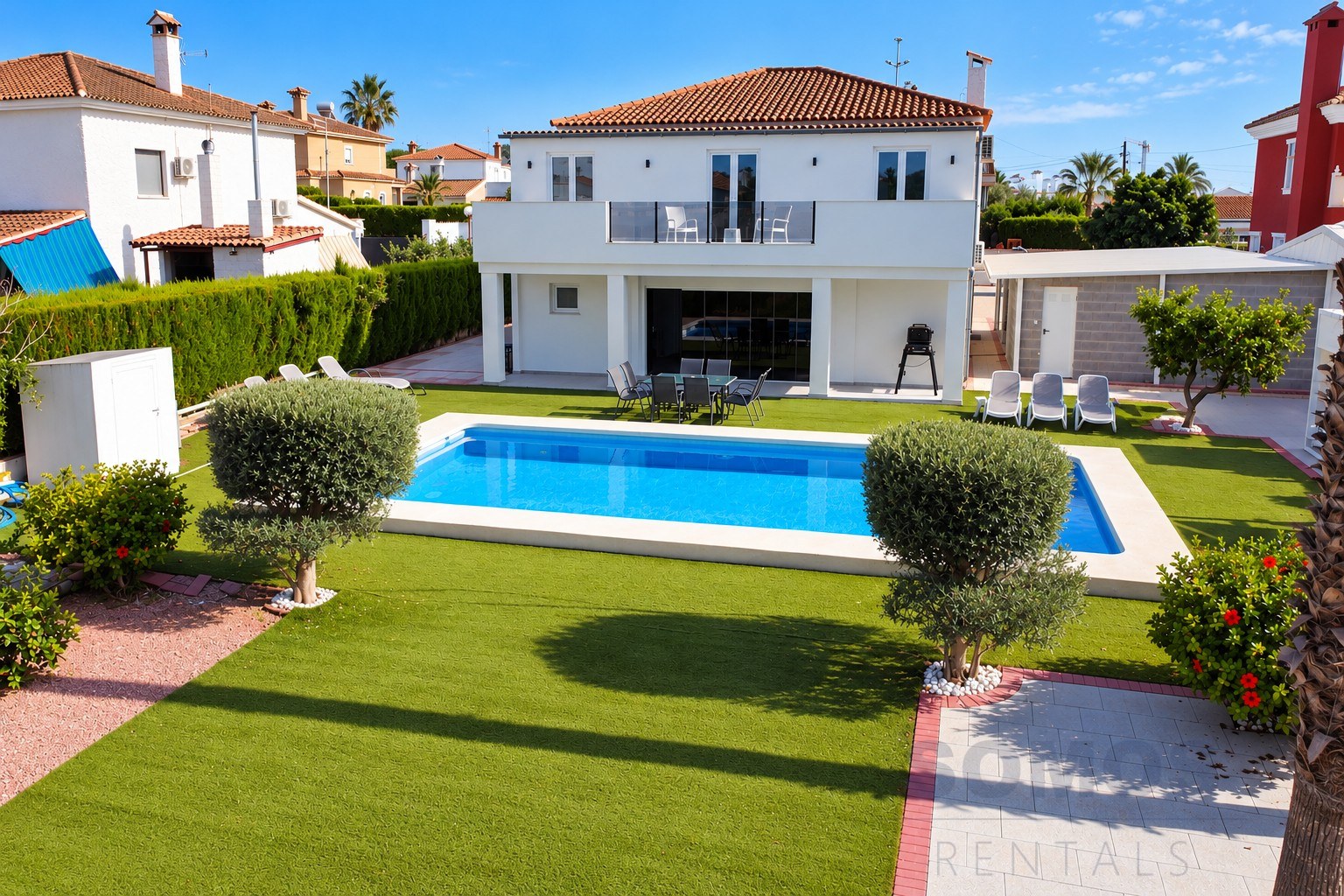 Villa Ricardo, Urb La Marina — fotografía 63