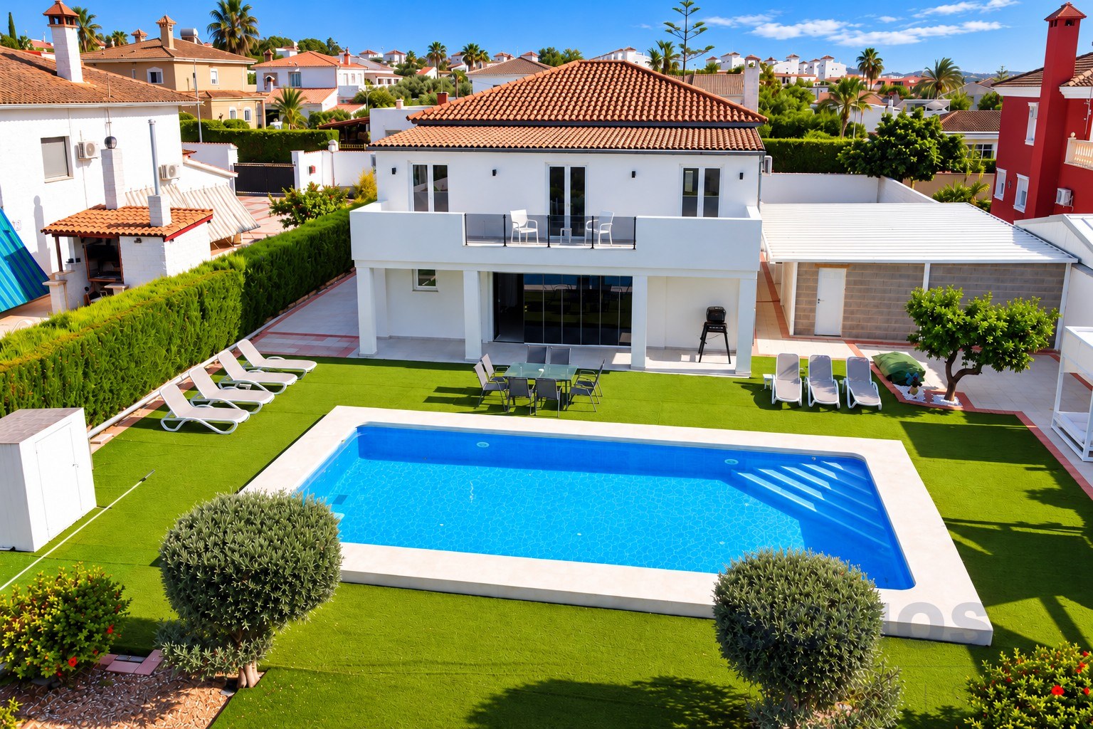 Villa Ricardo, Urb La Marina — fotografía 66