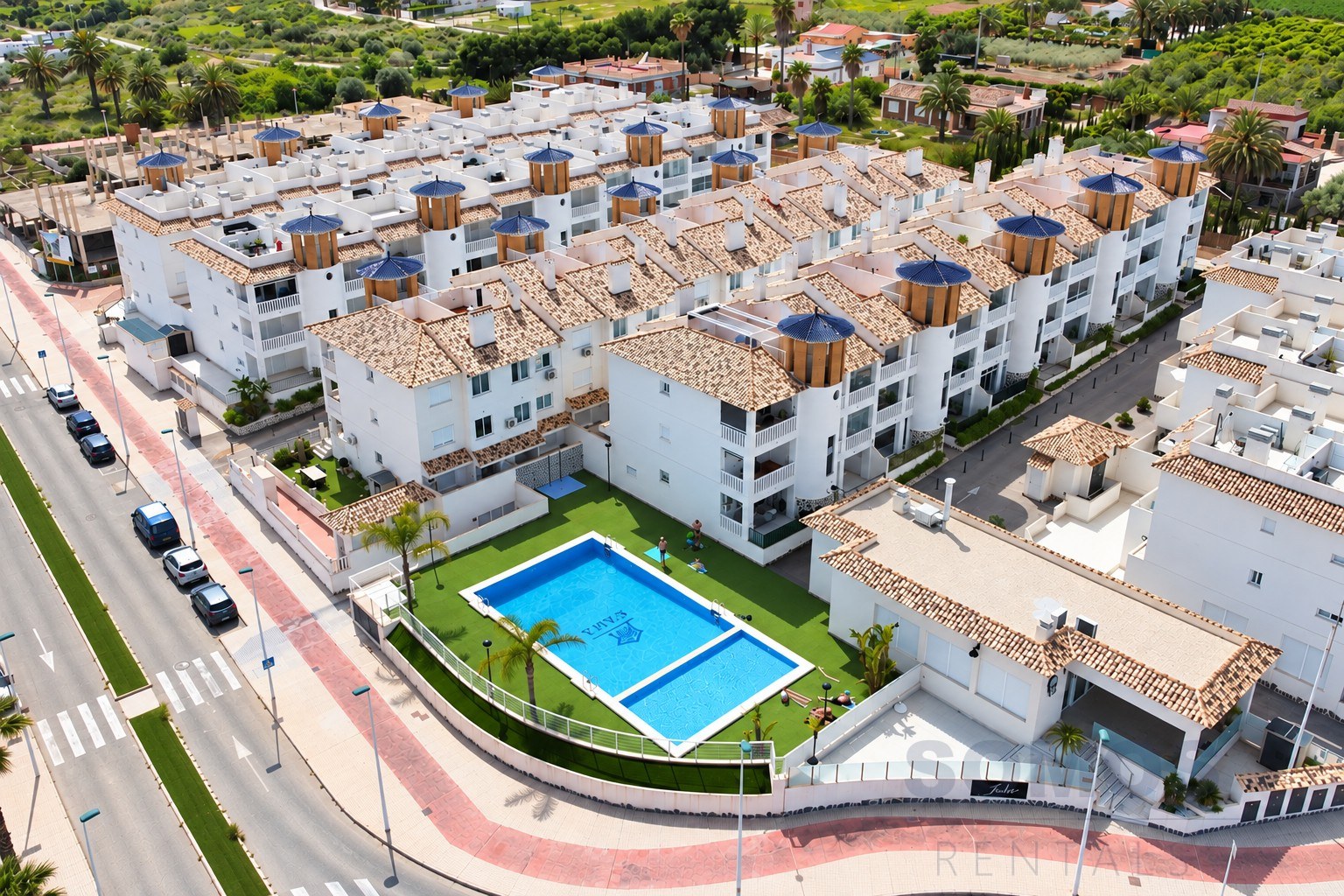 Apartamento El Pinet, La Marina Village y El Pinet — fotografía 4