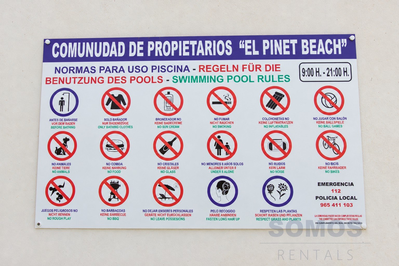 Apartamento El Pinet, La Marina Village y El Pinet — fotografía 27