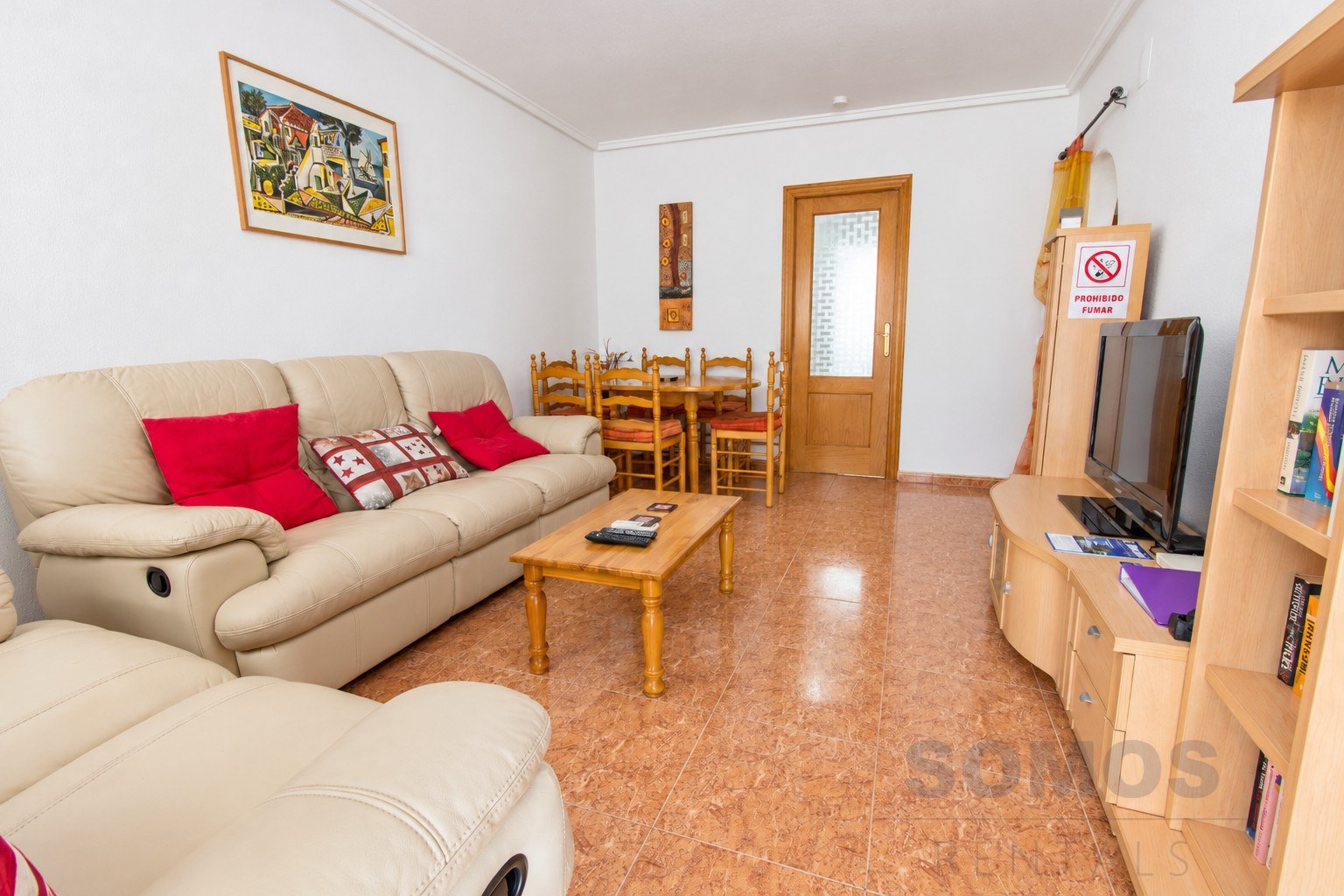 Casa Lisa, Urb La Marina — photographie 8
