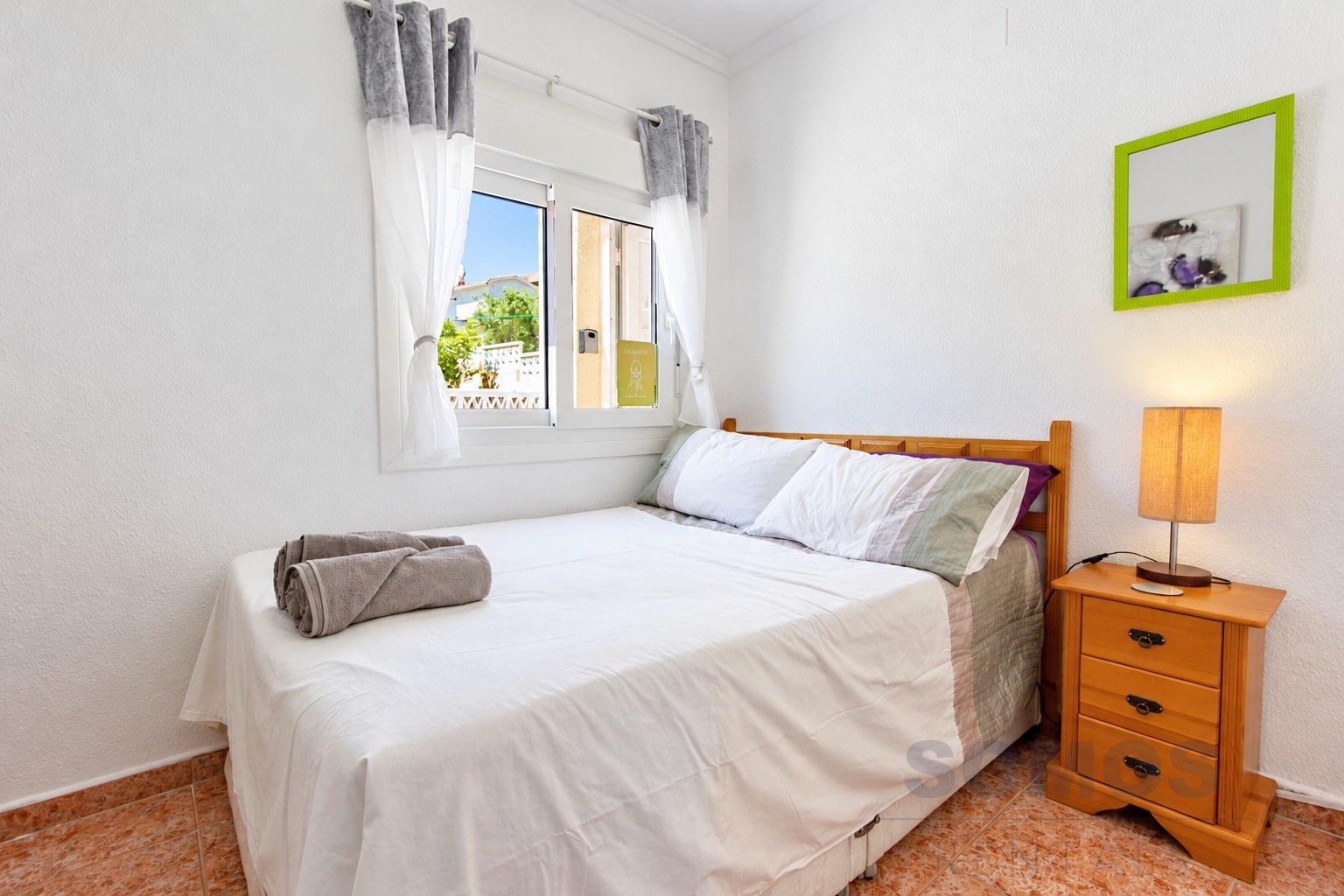 Villa Michelle, Urb La Marina — fotografía 36