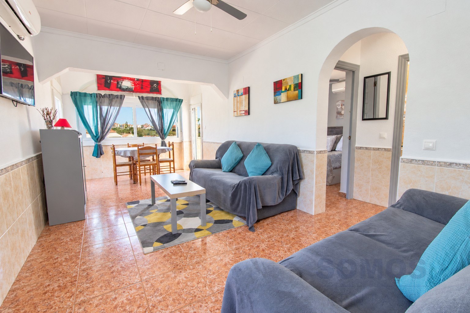 Villa Michelle, Urb La Marina — fotografía 24