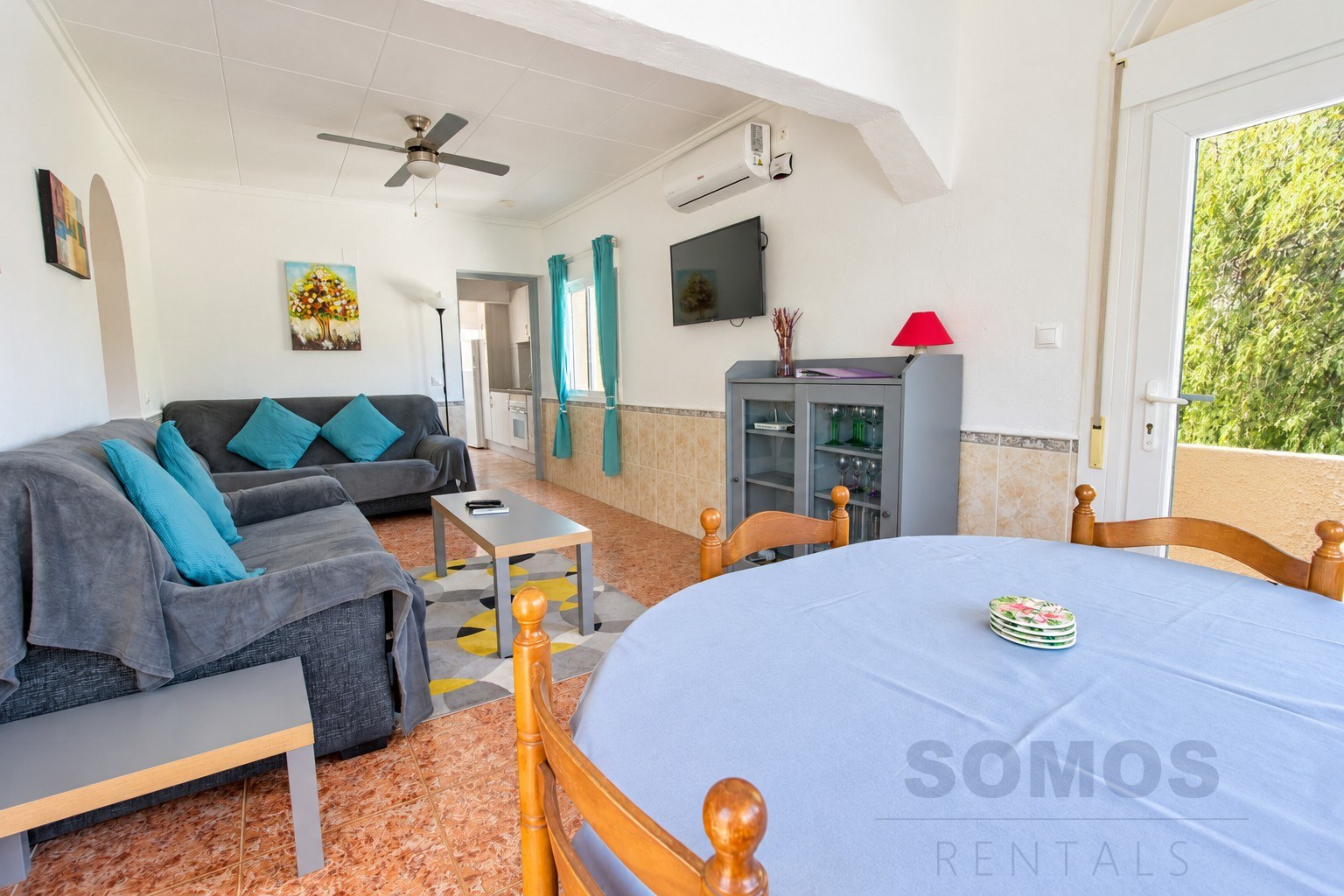Villa Michelle, Urb La Marina — fotografía 25
