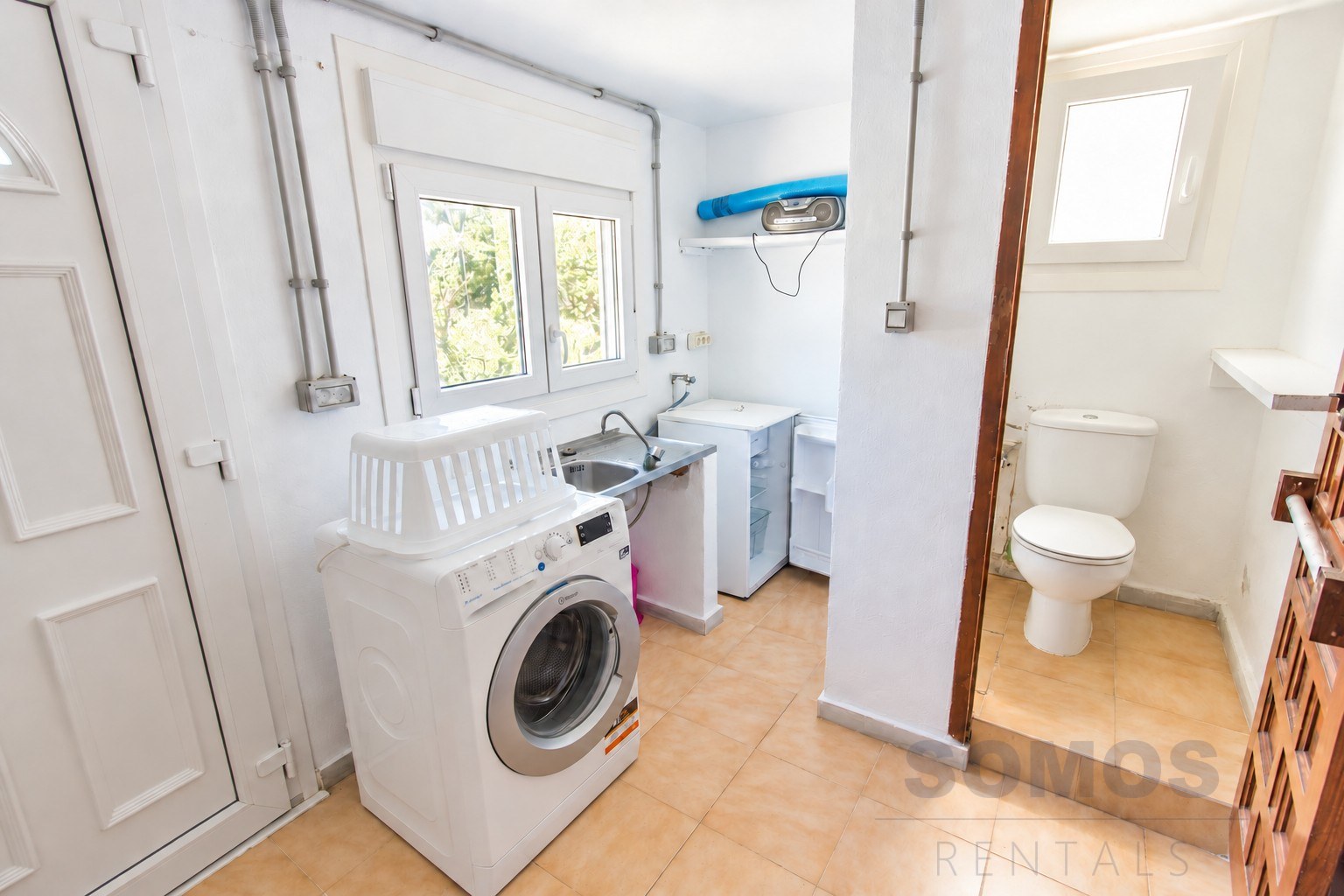 Villa Michelle, Urb La Marina — fotografía 14