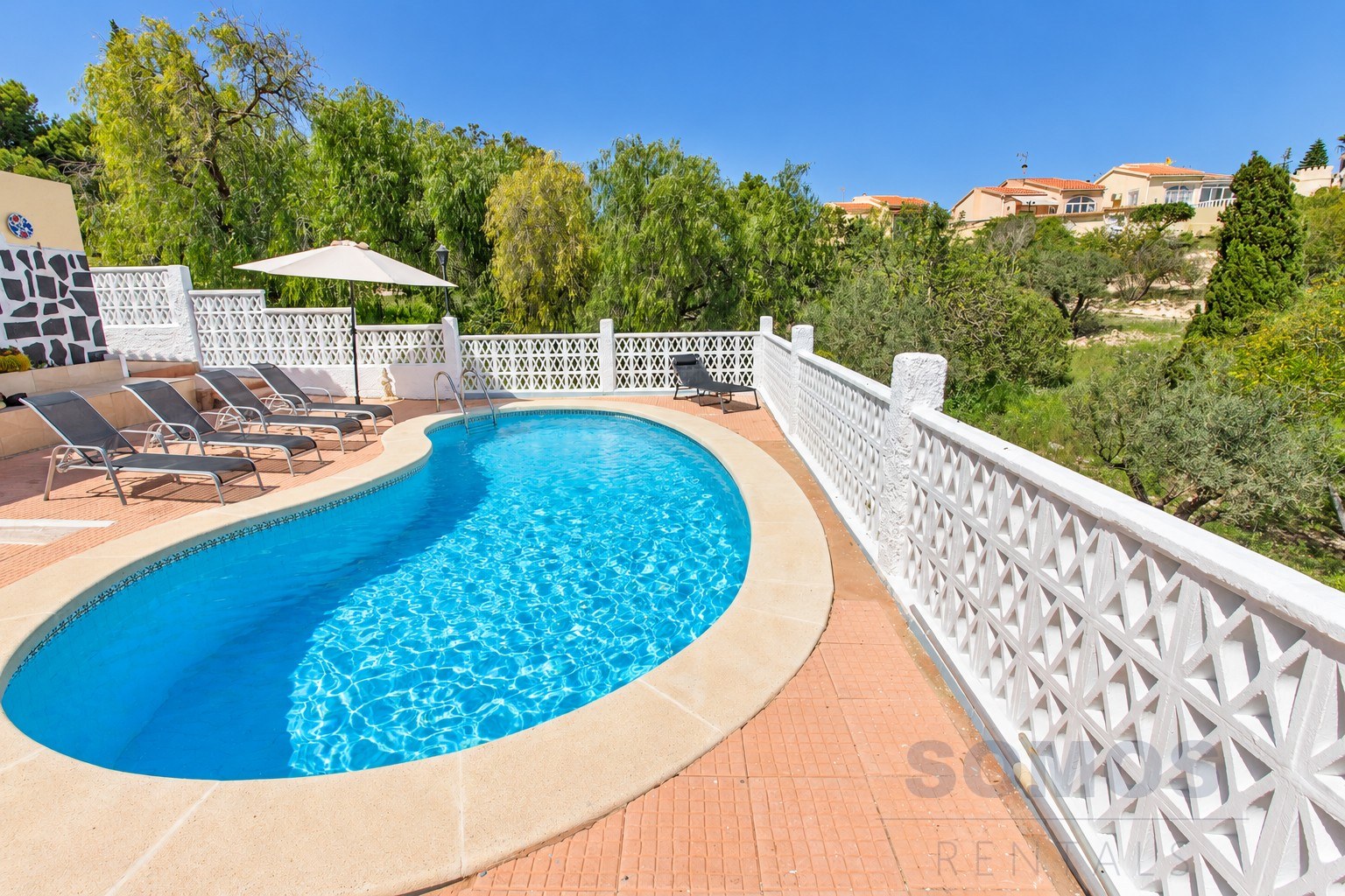 Villa Michelle, Urb La Marina — fotografía 16
