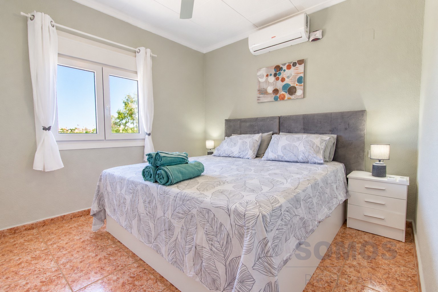 Villa Michelle, Urb La Marina — fotografía 33